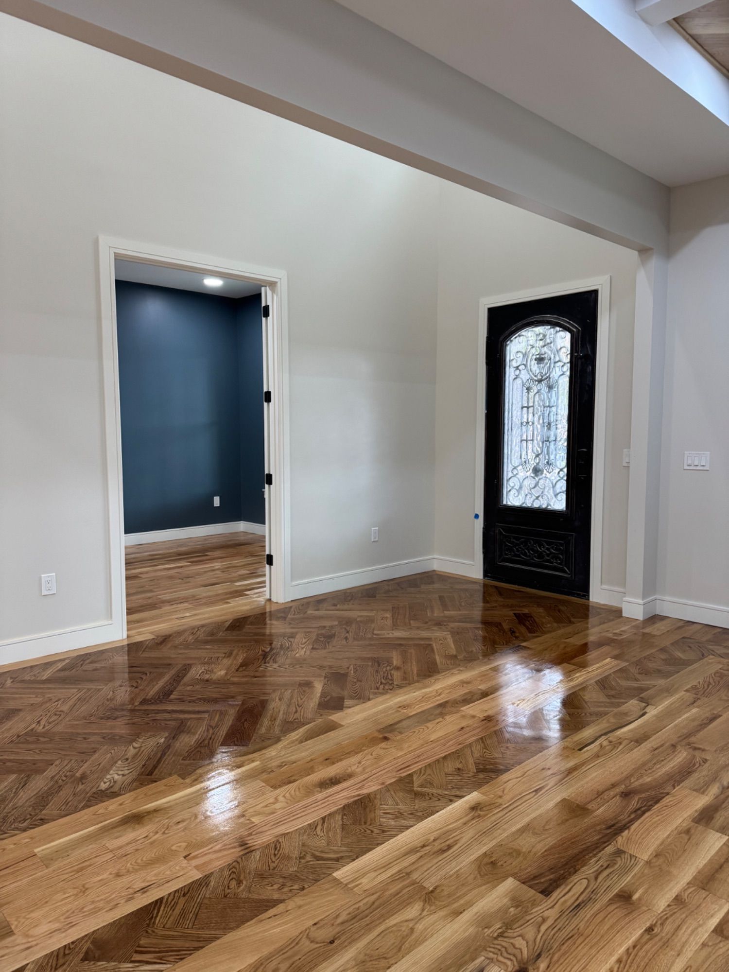 Coldland Flooring completed project 12