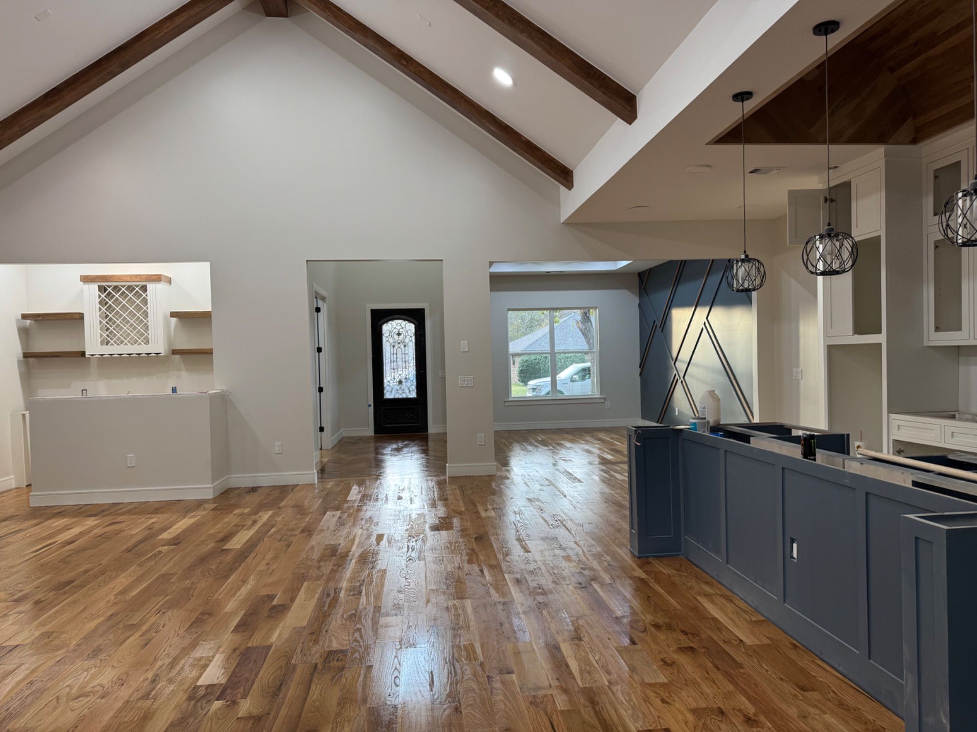 Coldland Flooring completed project 9