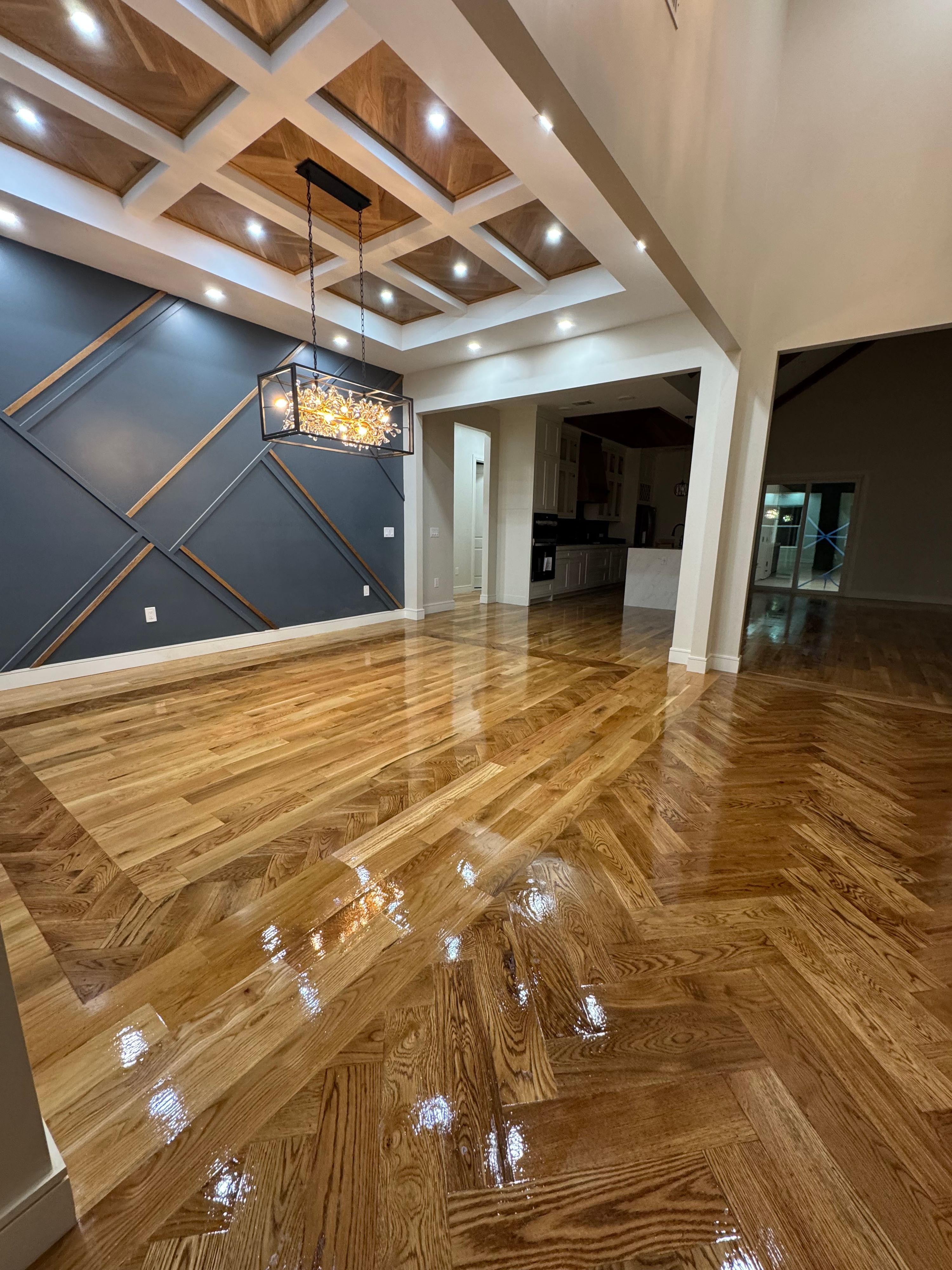 Coldland Flooring completed project 7