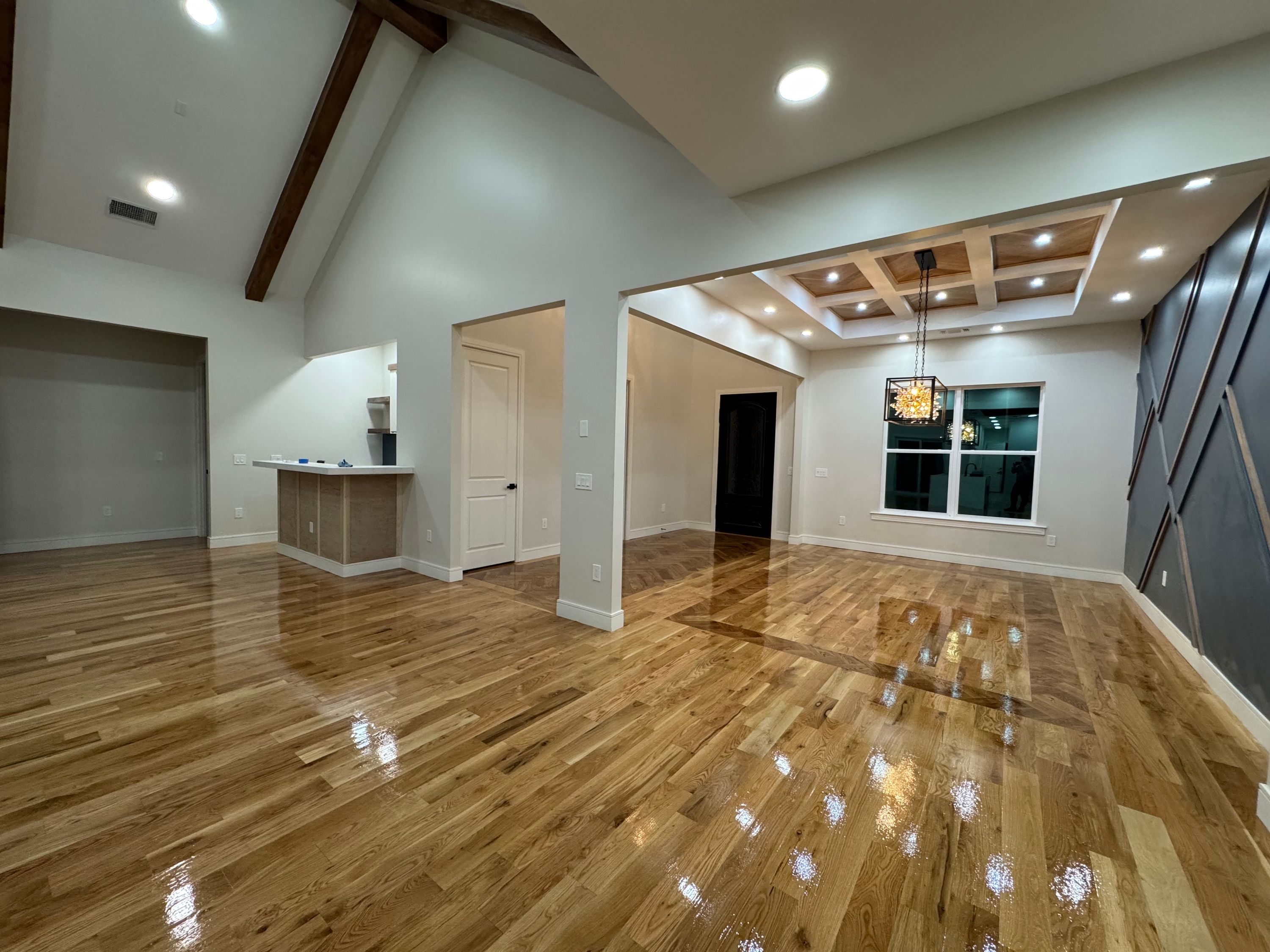 Coldland Flooring completed project 8
