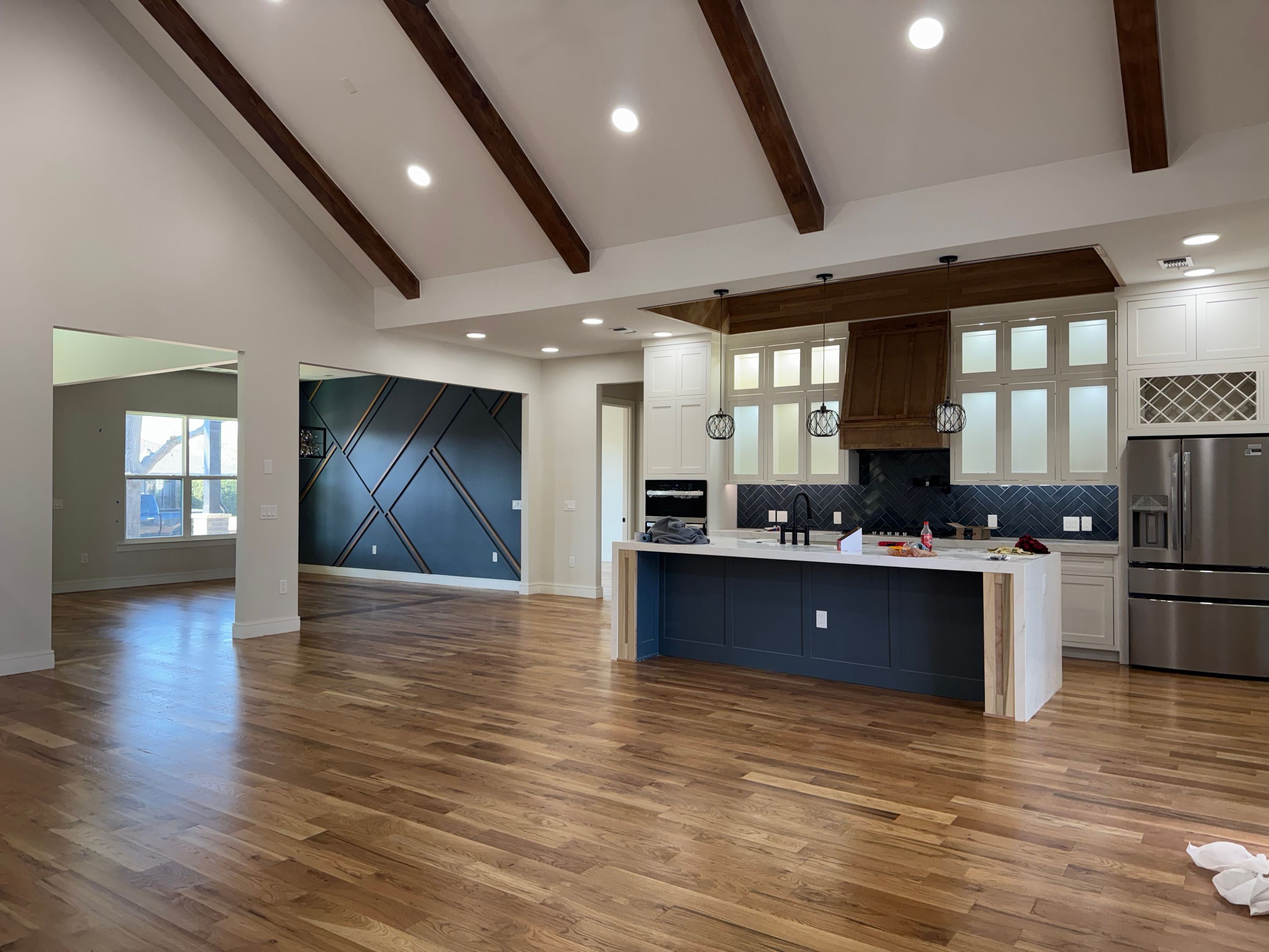 Coldland Flooring completed project 6