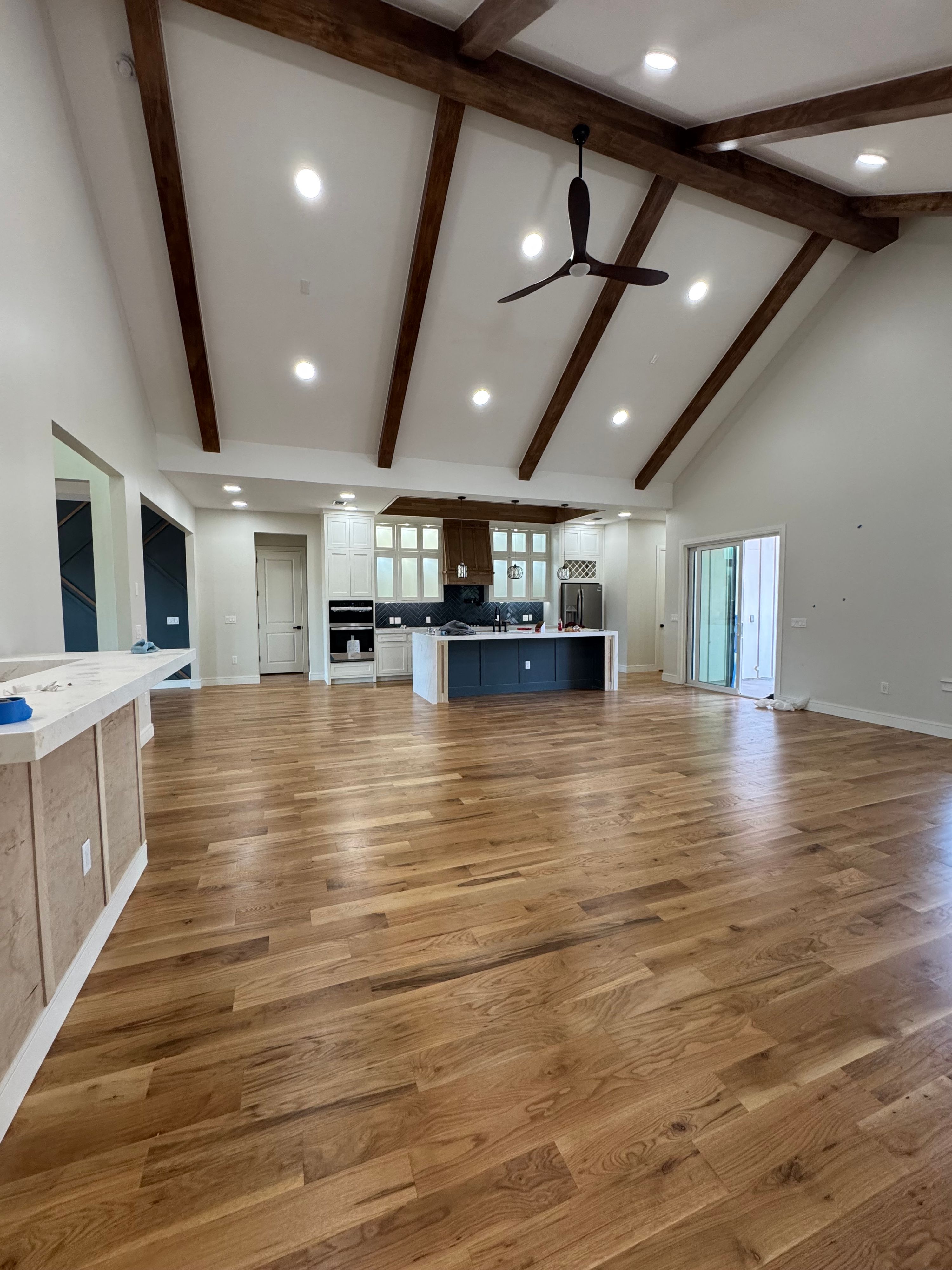 Coldland Flooring completed project 5