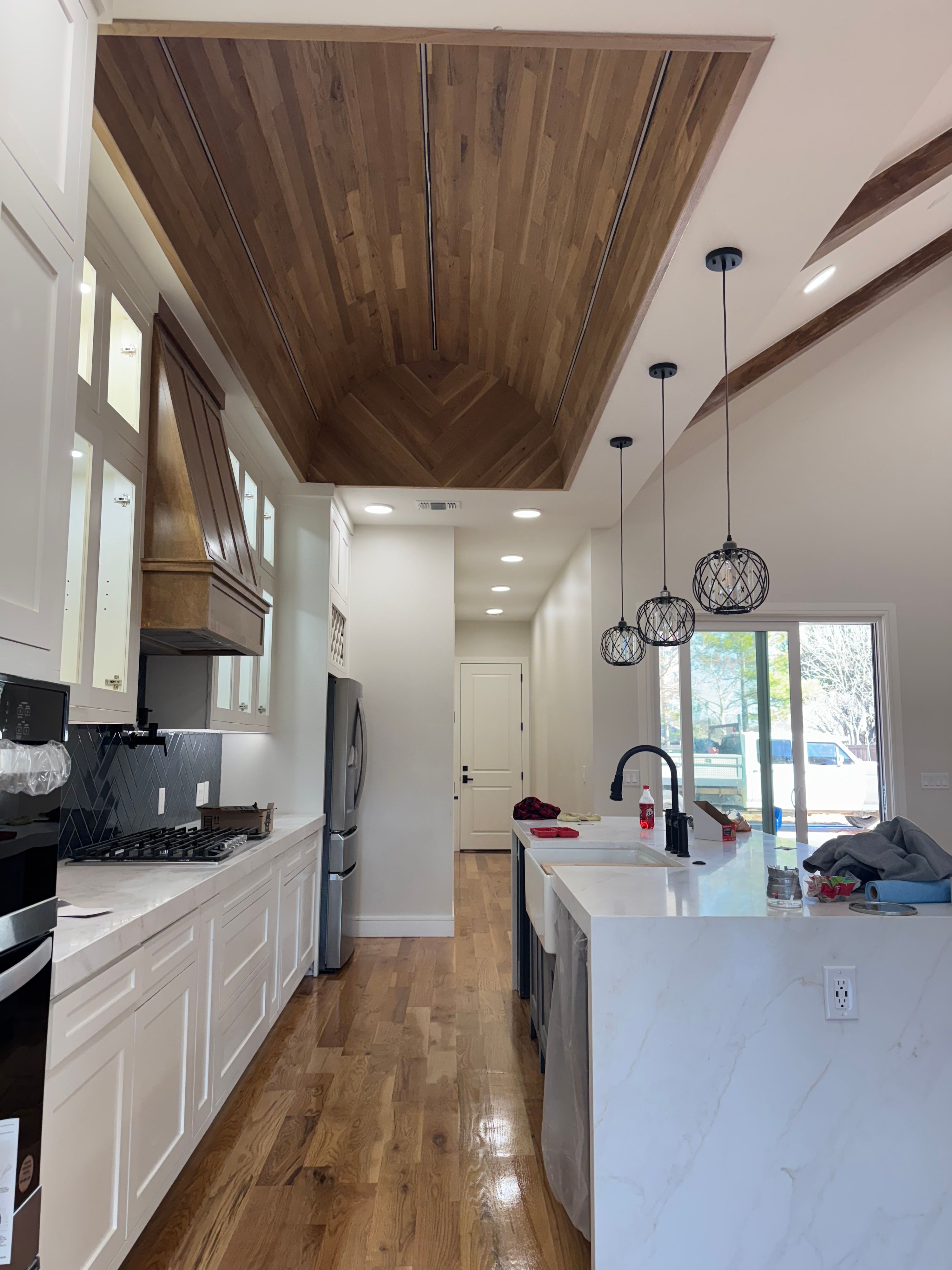 Coldland Flooring completed project 4
