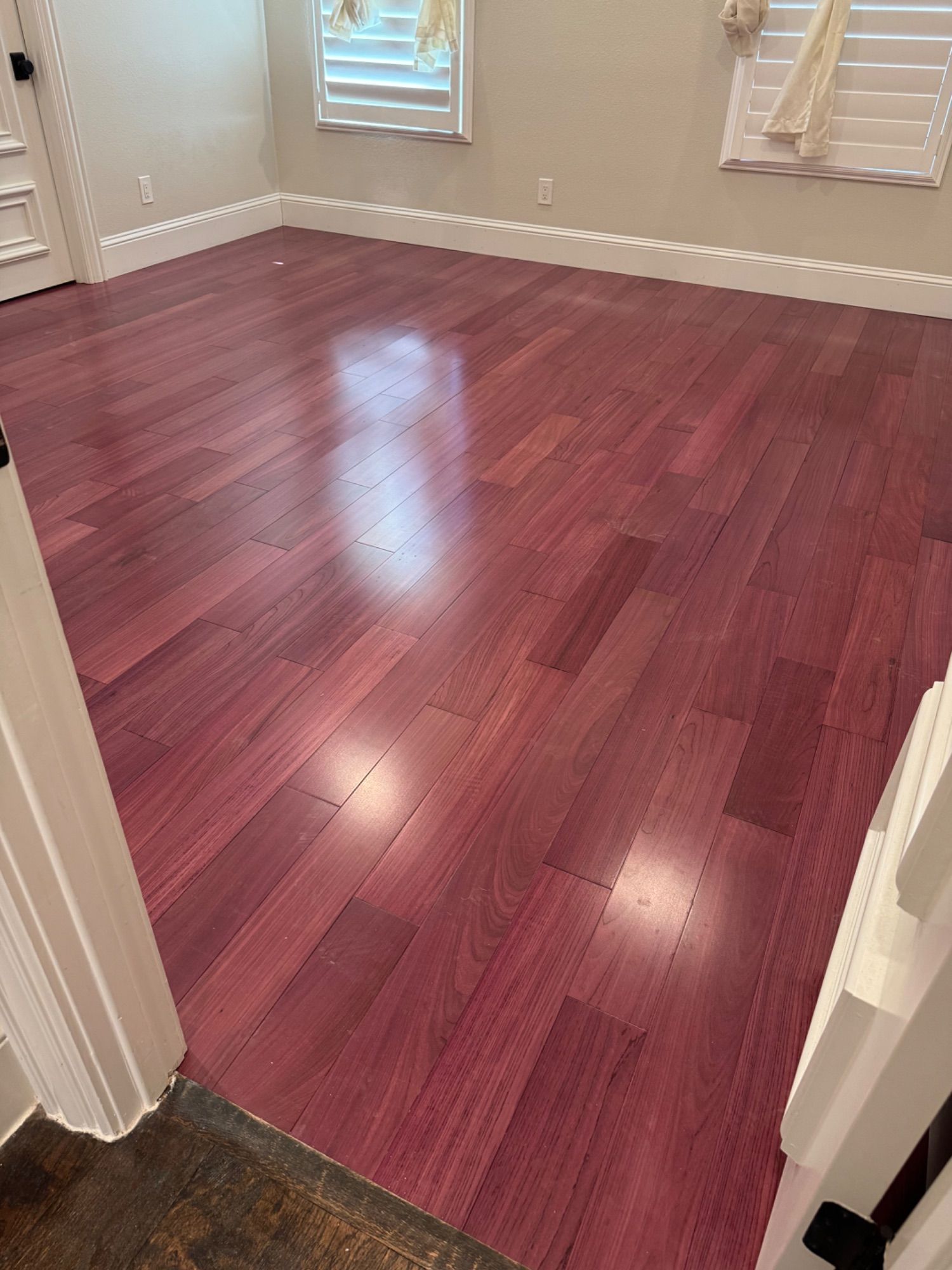 Coldland Flooring completed project 2