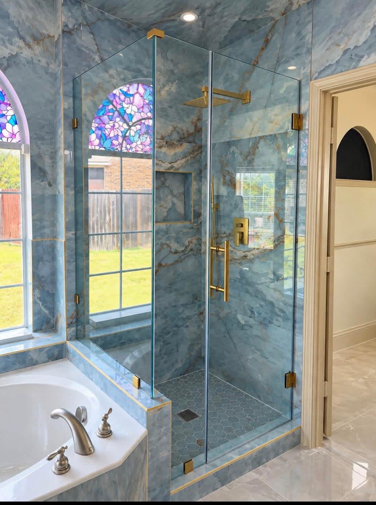 Shower Glass