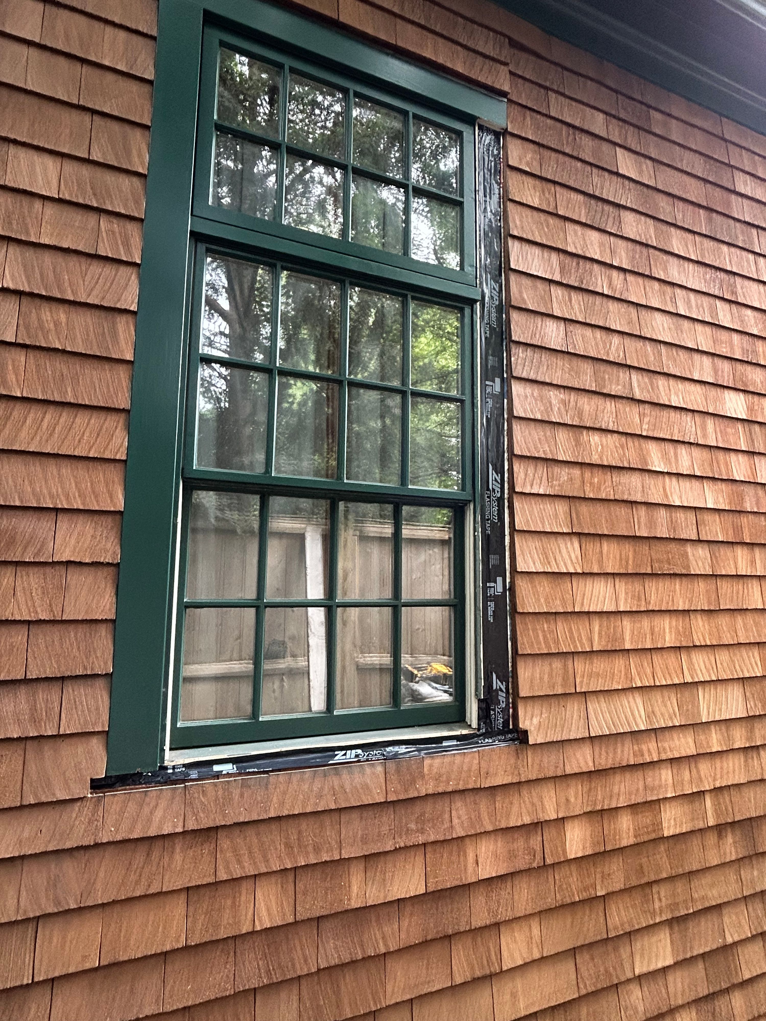 D & B Painting Inc project photo 1 — painting and carpentry work in MetroWest Massachusetts