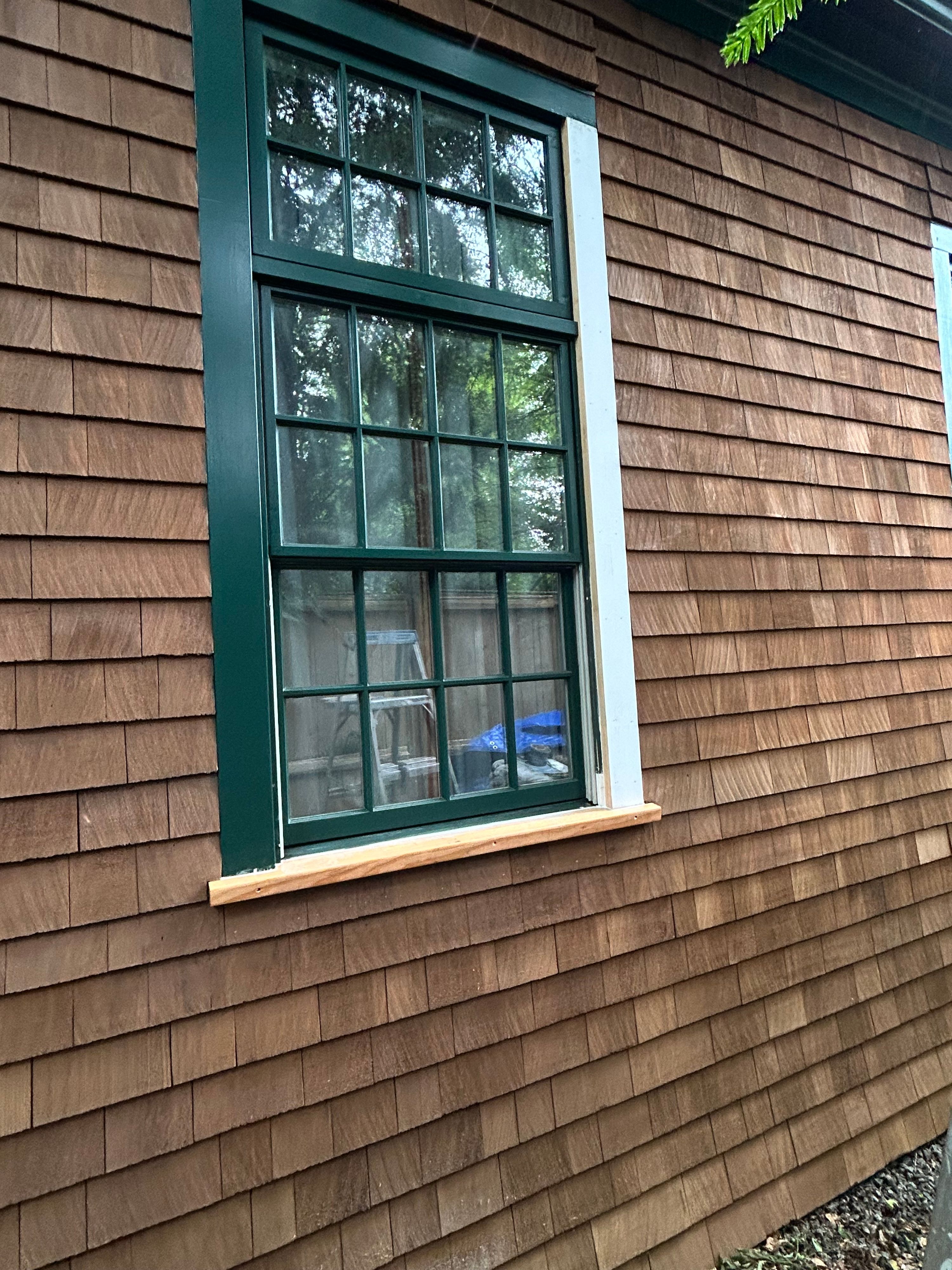 D & B Painting Inc project photo 0 — painting and carpentry work in MetroWest Massachusetts