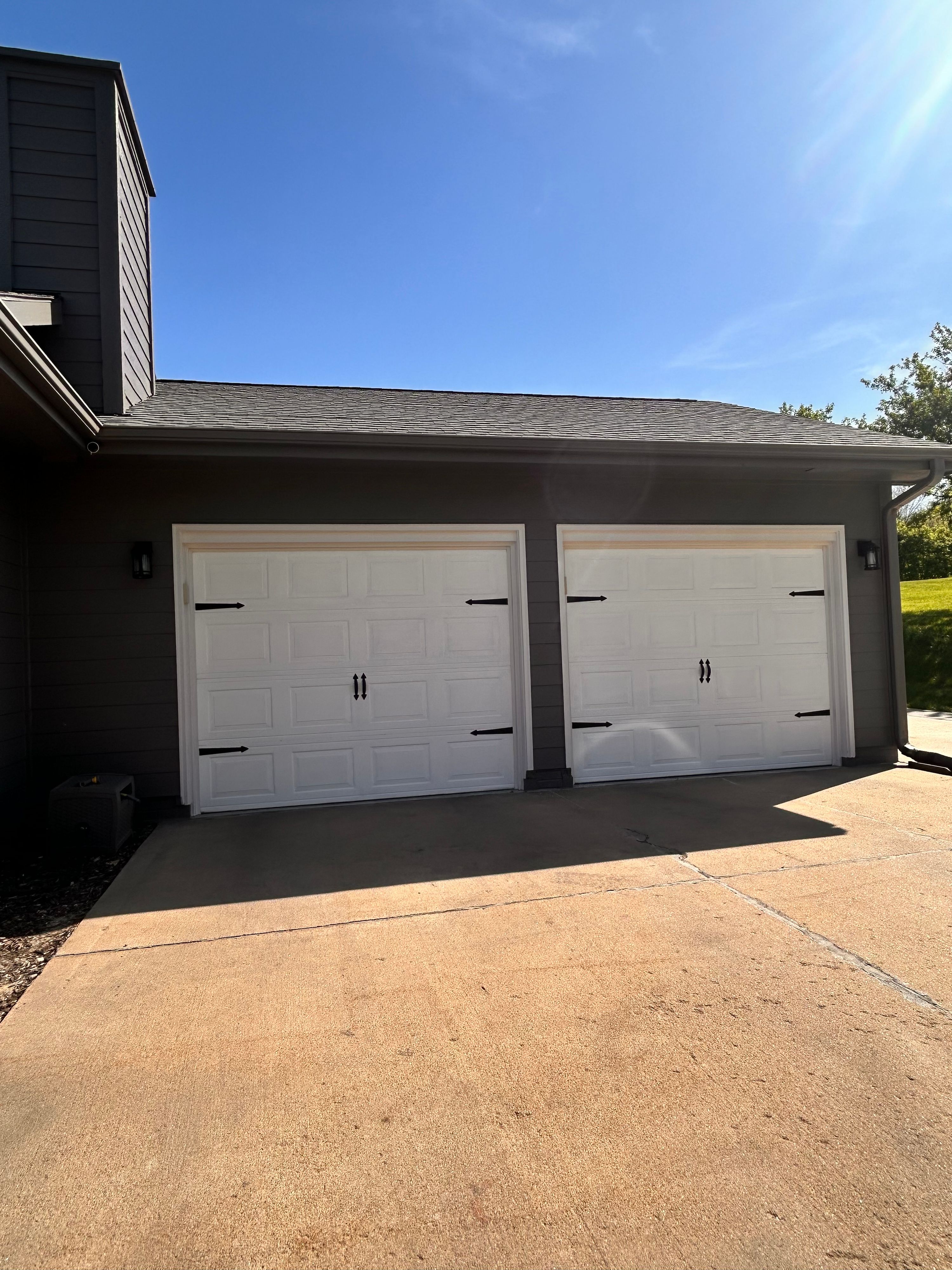 D&M Construction & Exteriors project photo 16 — siding, window, roofing and painting work around Omaha