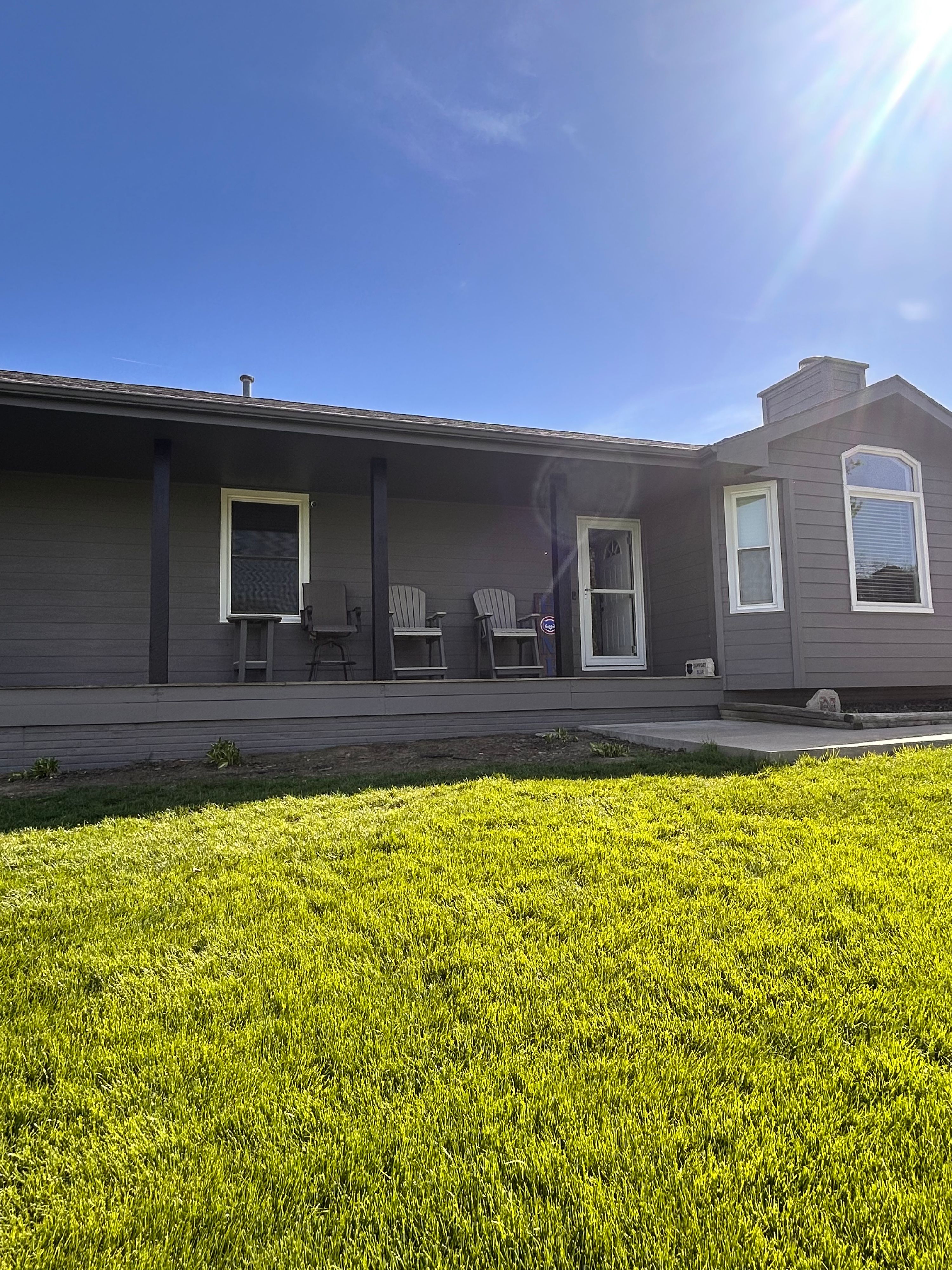 D&M Construction & Exteriors project photo 15 — siding, window, roofing and painting work around Omaha