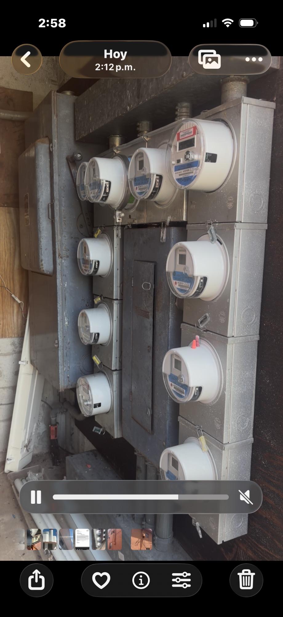 Daniel Power Electric LLC services