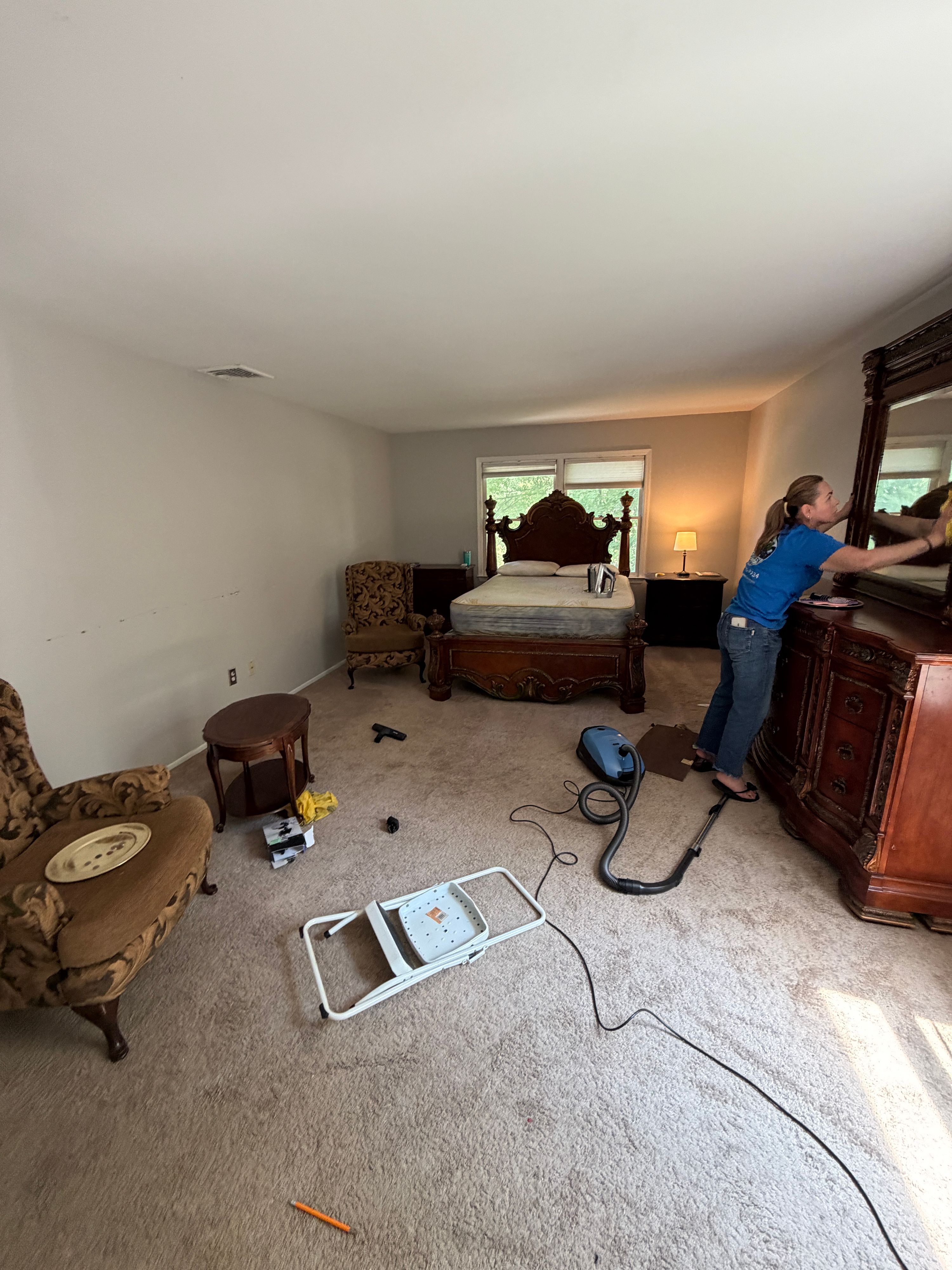 Basic Cleaning