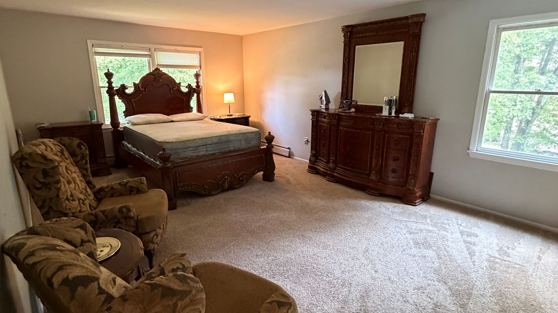 Carpet Cleaning by DC Glowzy Cleaning Services LLC in Bergen County, NJ