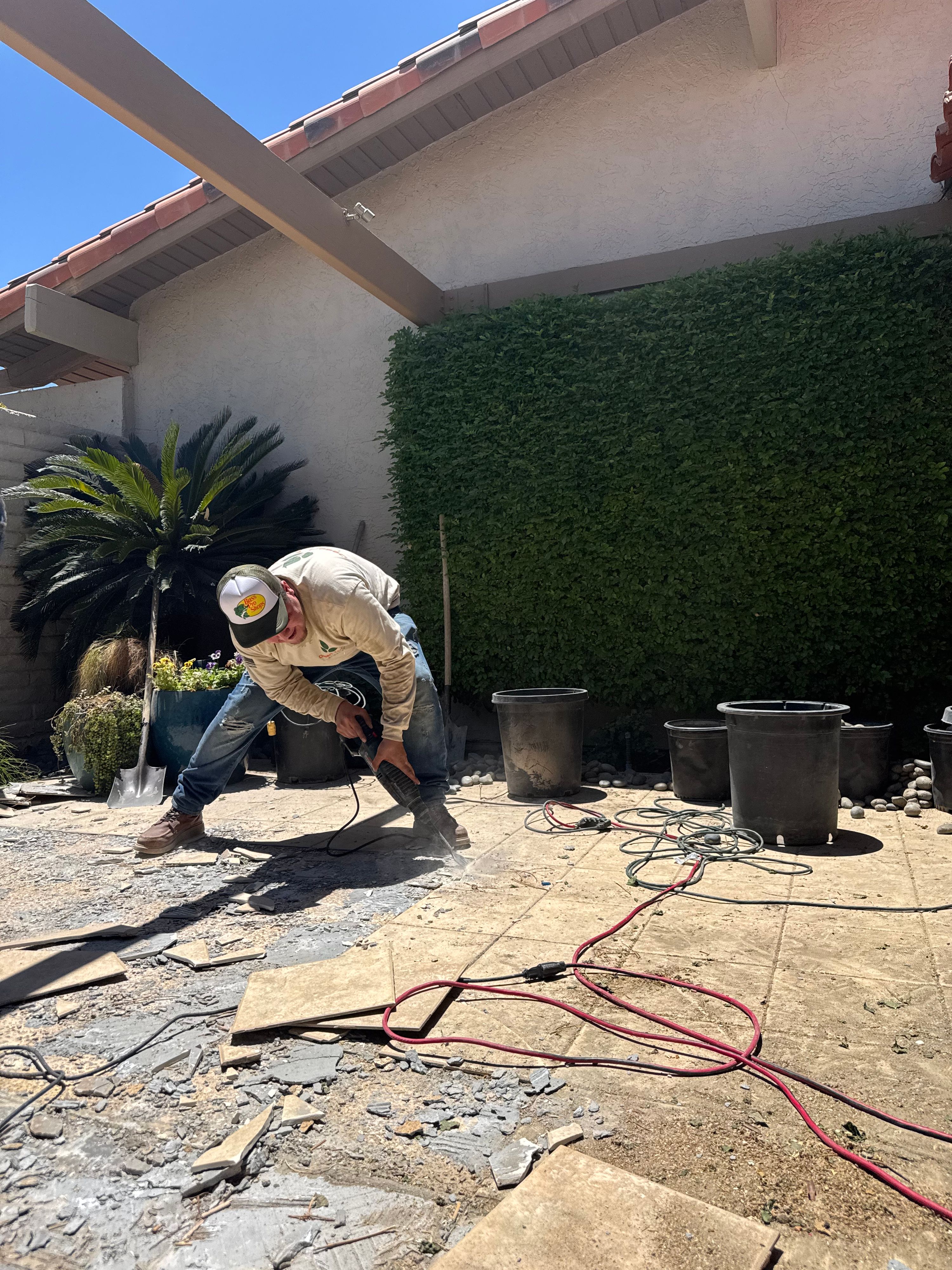 Landscaping work by Desert Terrain Landscape — photo 22 of 22