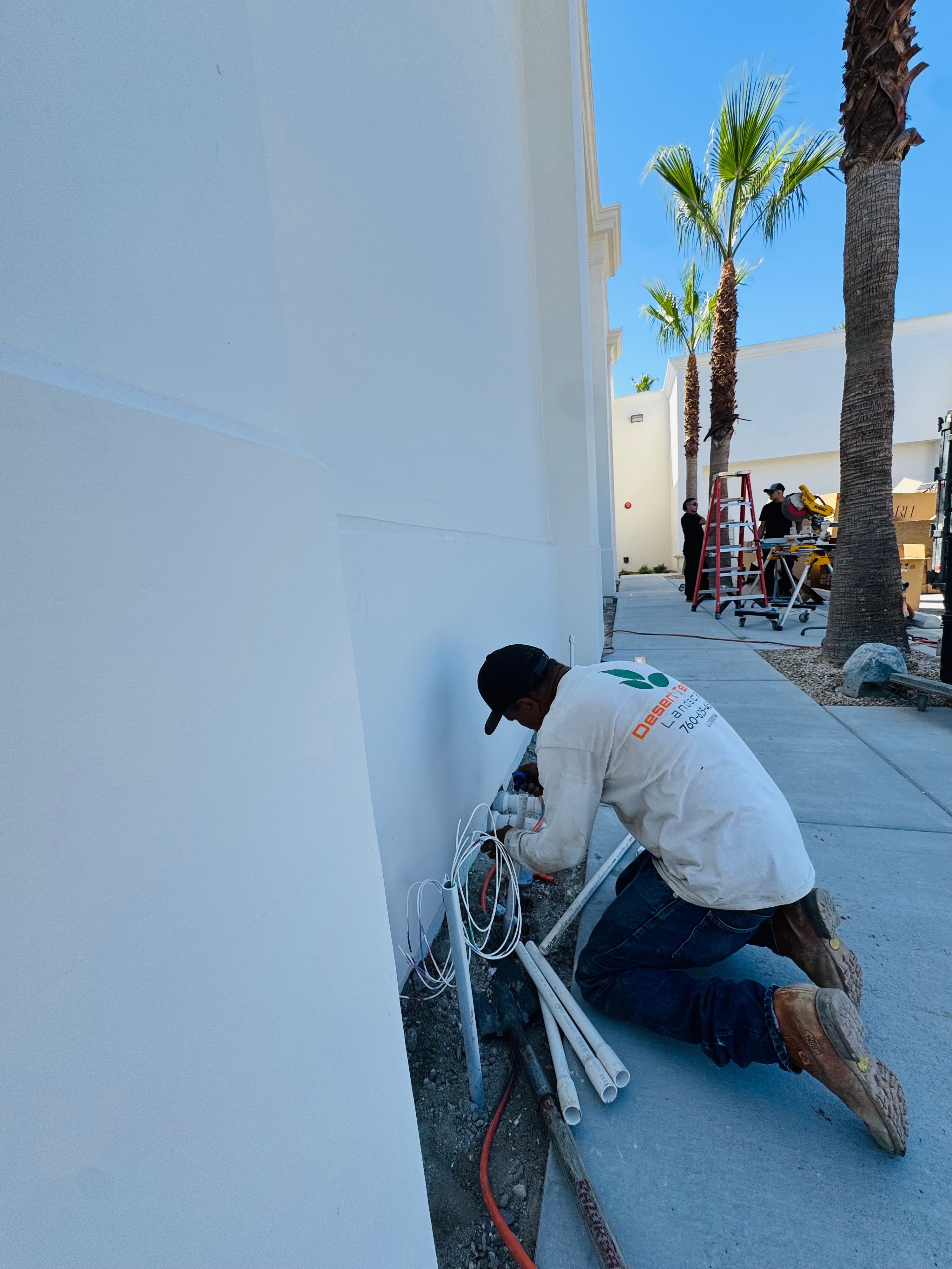 Landscaping work by Desert Terrain Landscape — photo 16 of 22