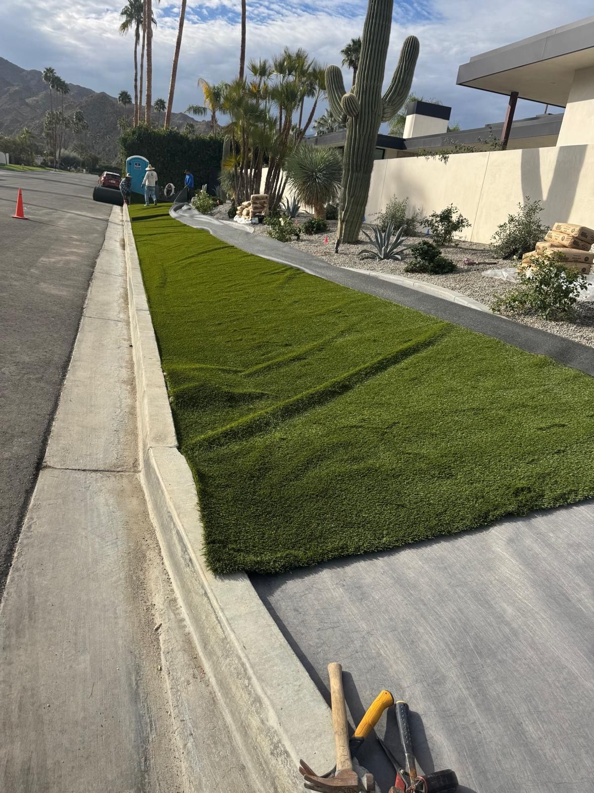 Landscaping work by Desert Terrain Landscape — photo 15 of 22