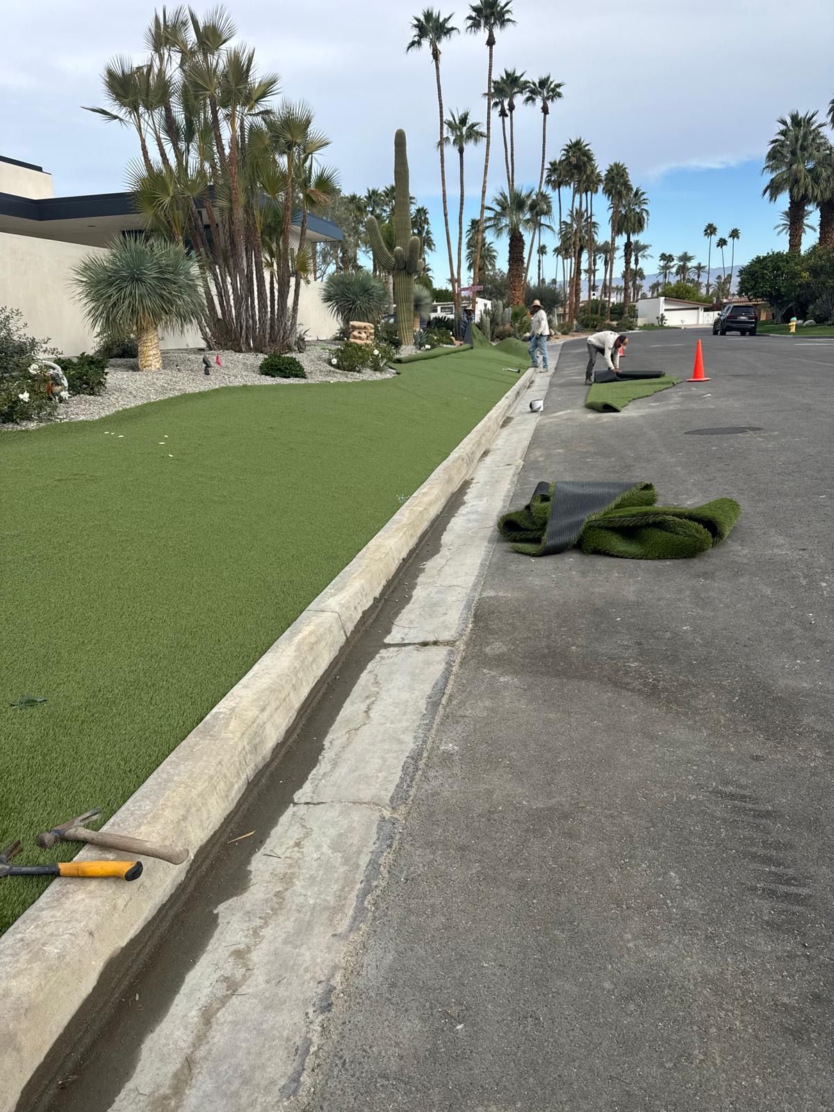 Landscaping work by Desert Terrain Landscape — photo 14 of 22