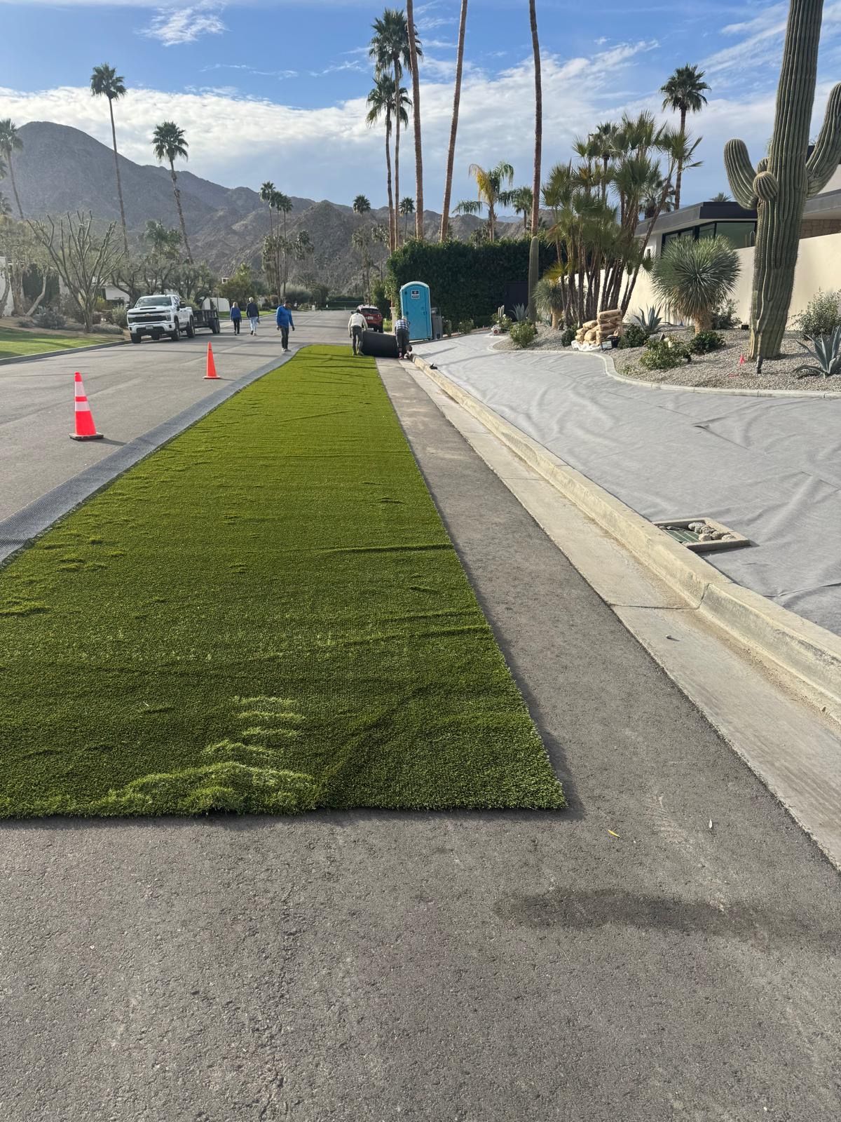 Landscaping work by Desert Terrain Landscape — photo 13 of 22