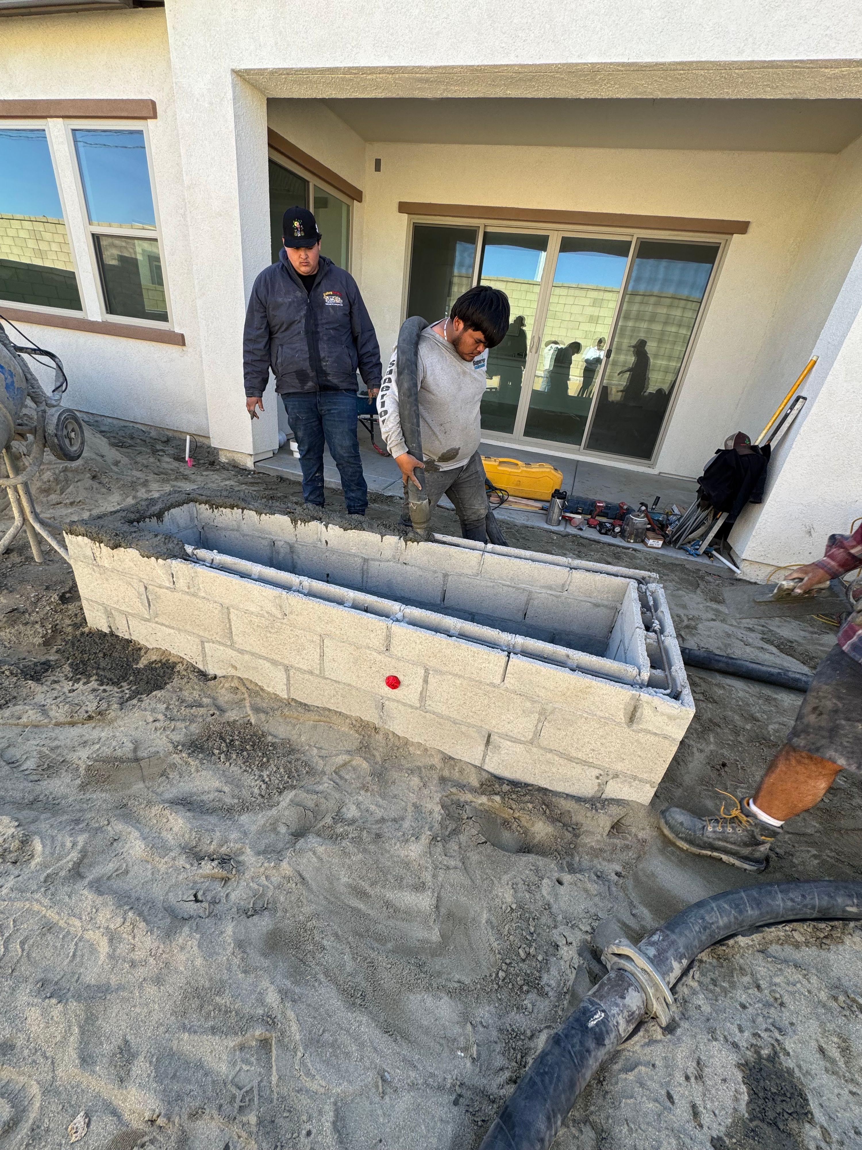 Landscaping work by Desert Terrain Landscape — photo 11 of 22
