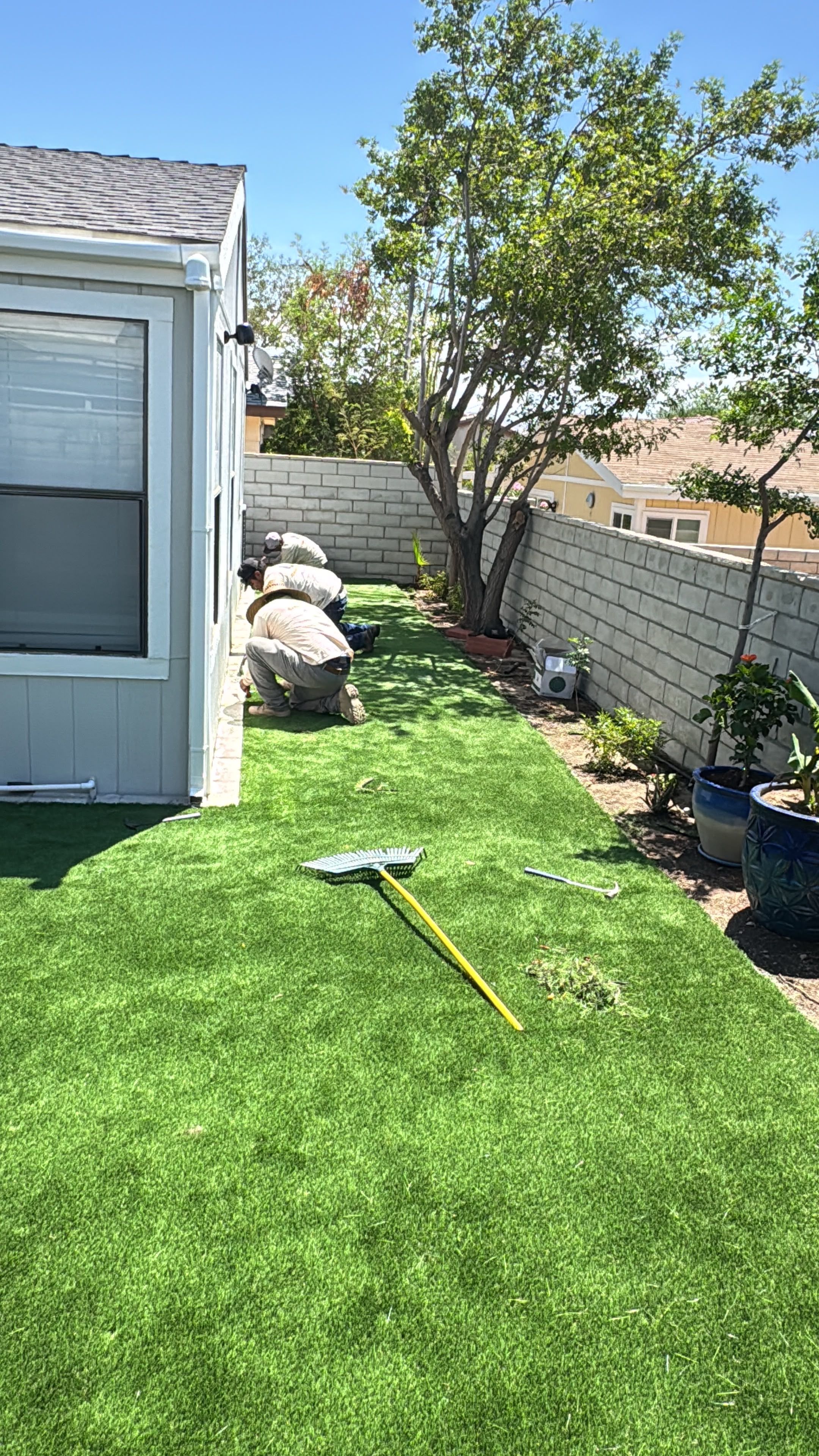 Landscaping work by Desert Terrain Landscape — photo 6 of 22