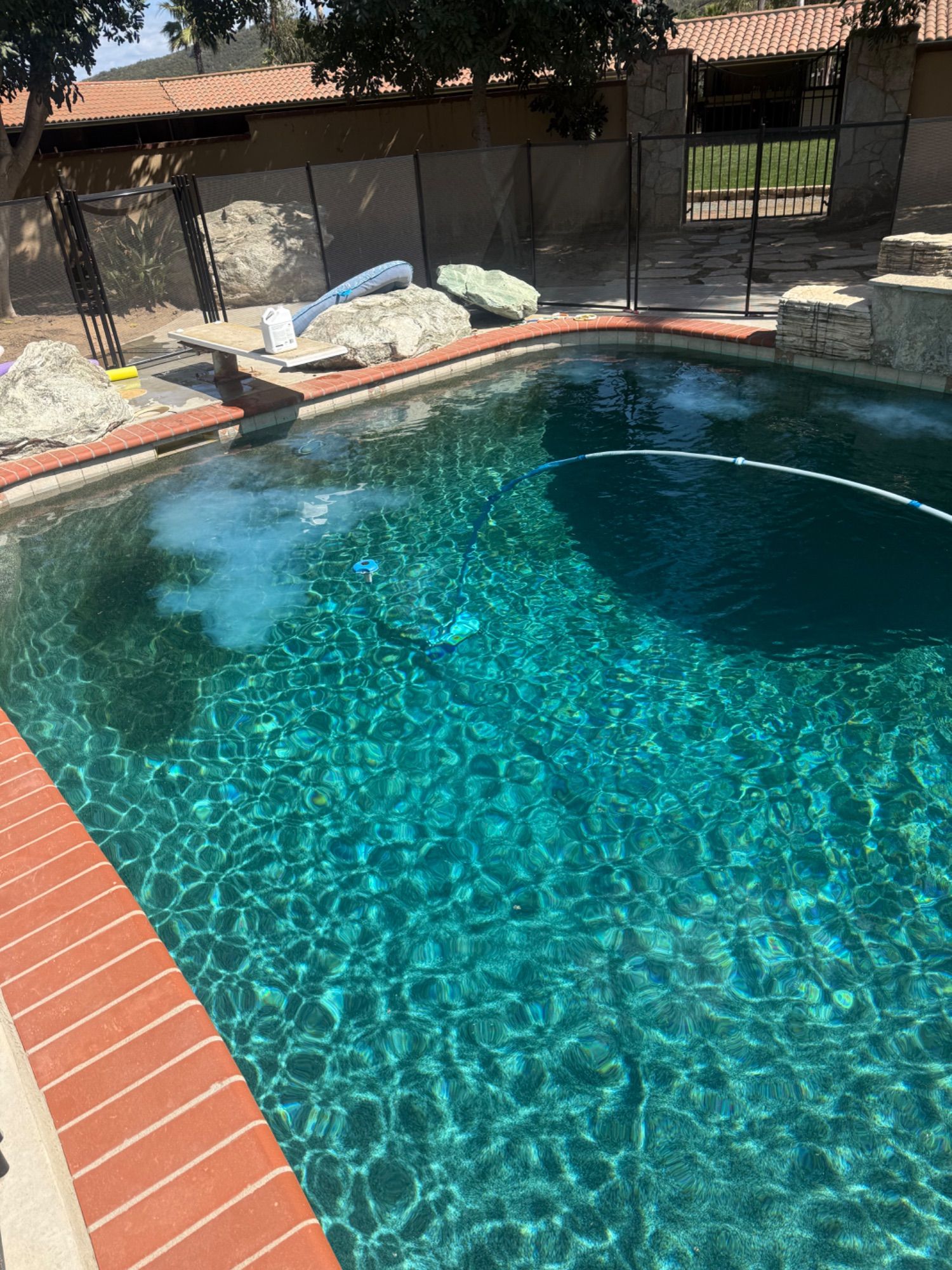 Why Your Pool Turned Green — and How It Gets Fixed