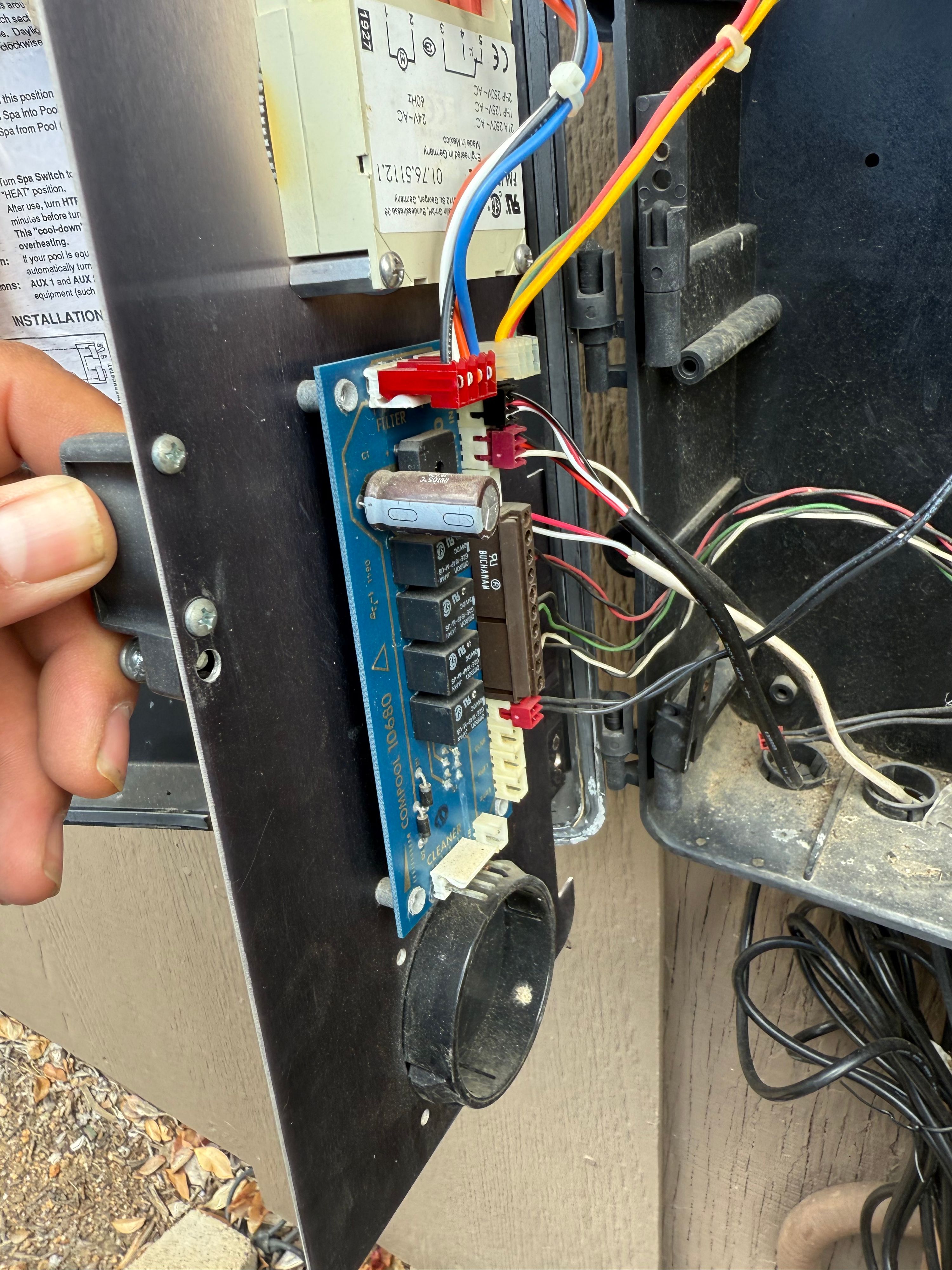 Equipment Repair & Installation
