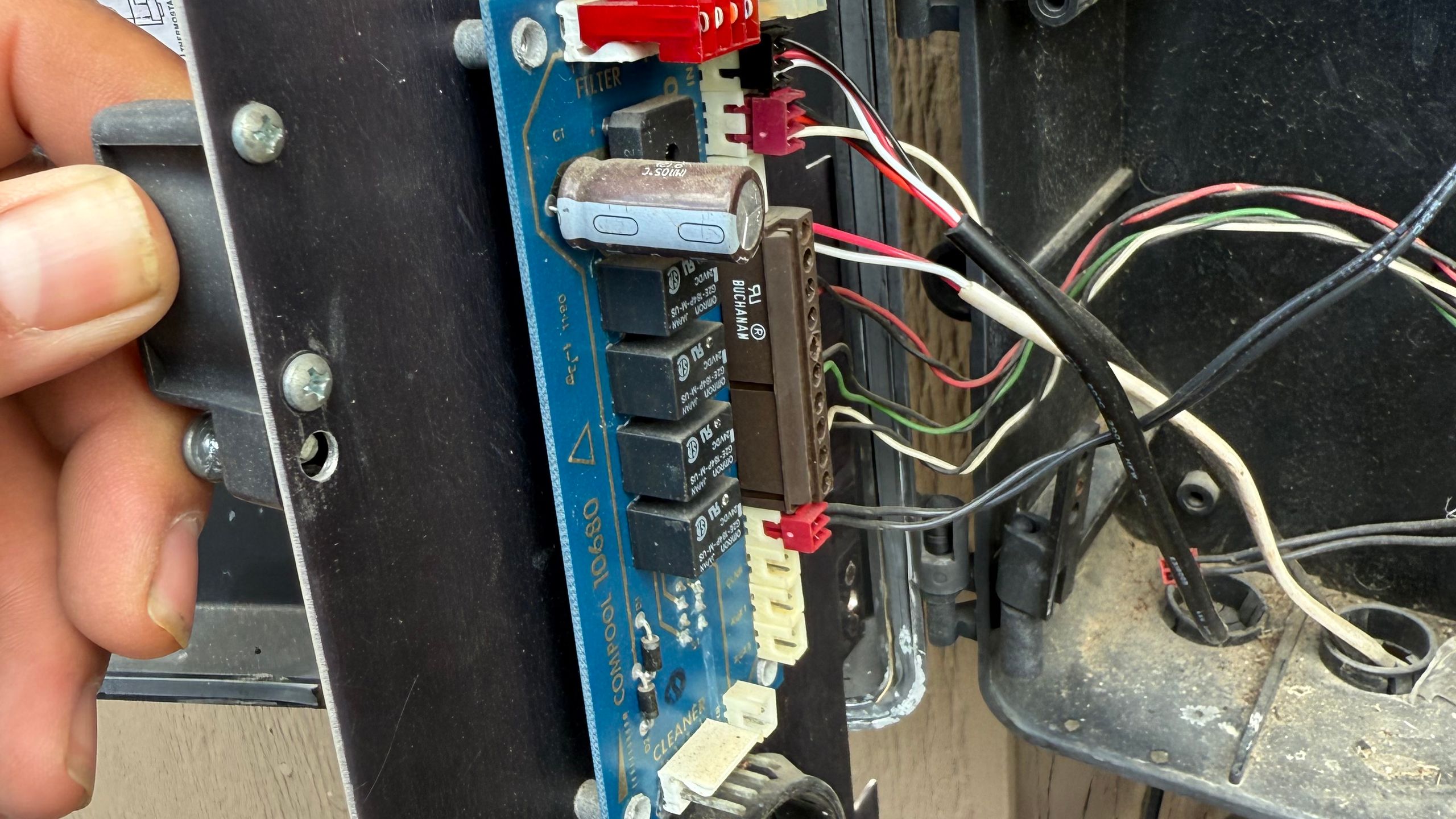 Equipment Repair & Installation