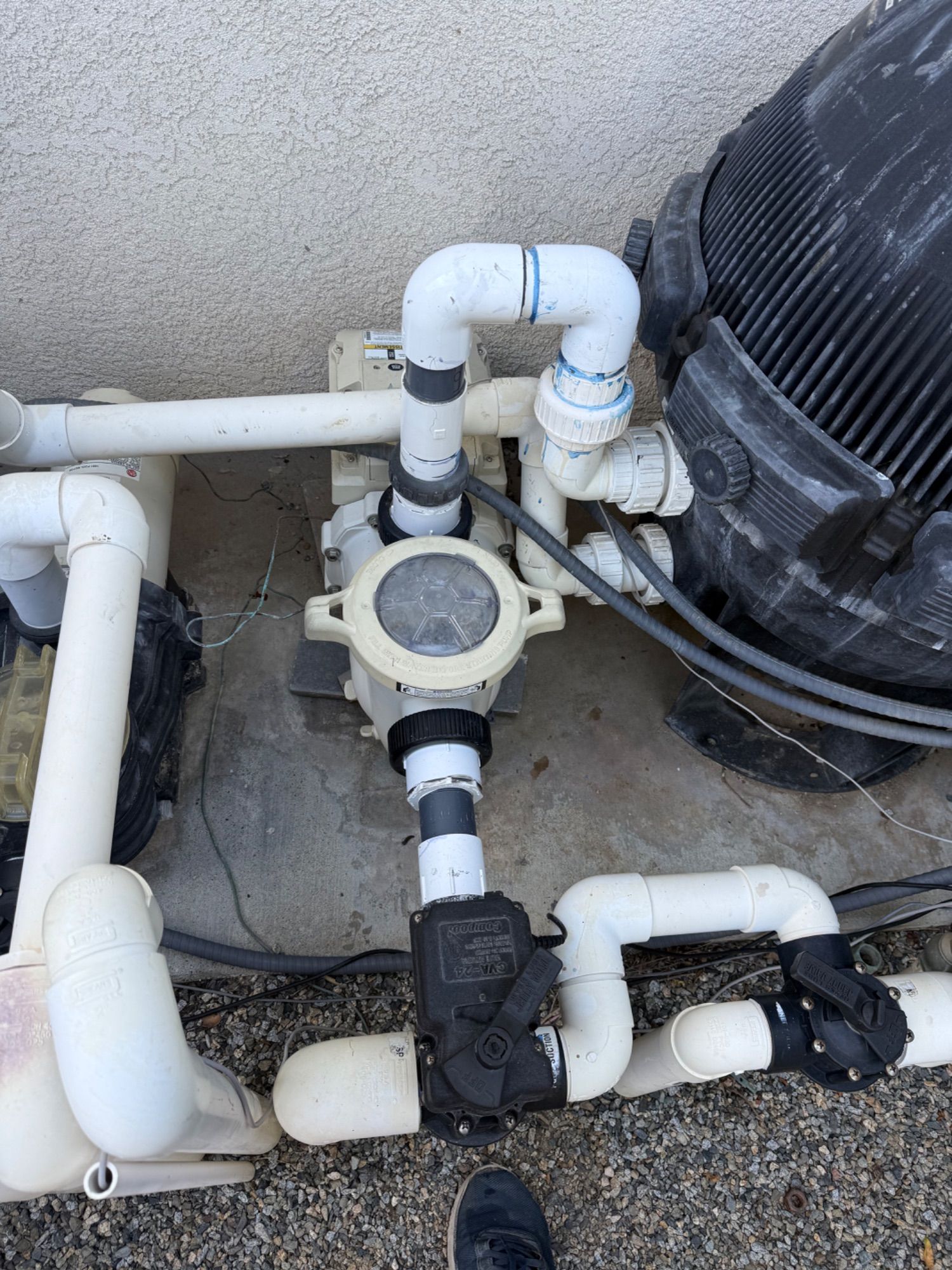 Equipment Repair & Installation