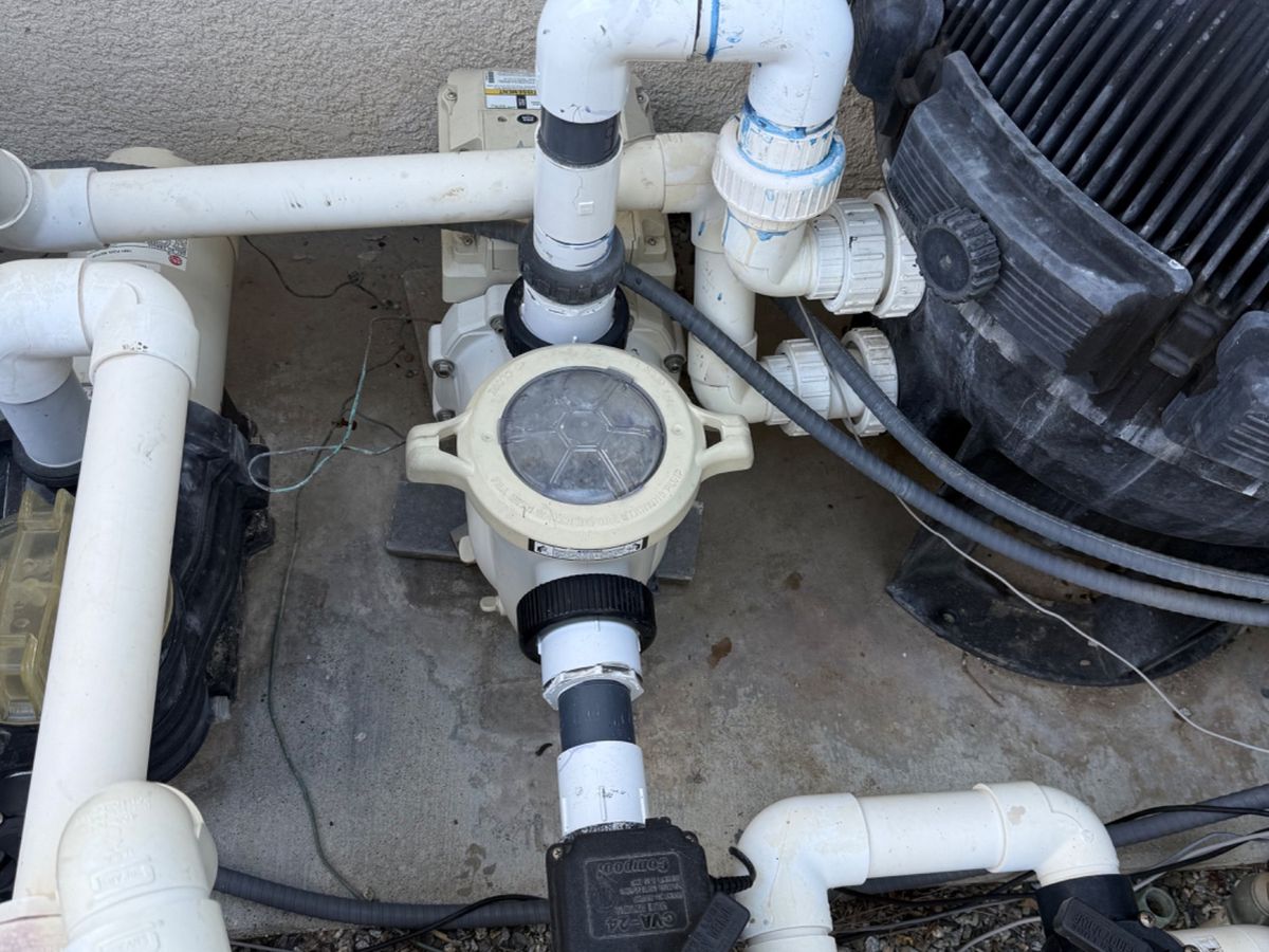 Equipment Repair & Installation