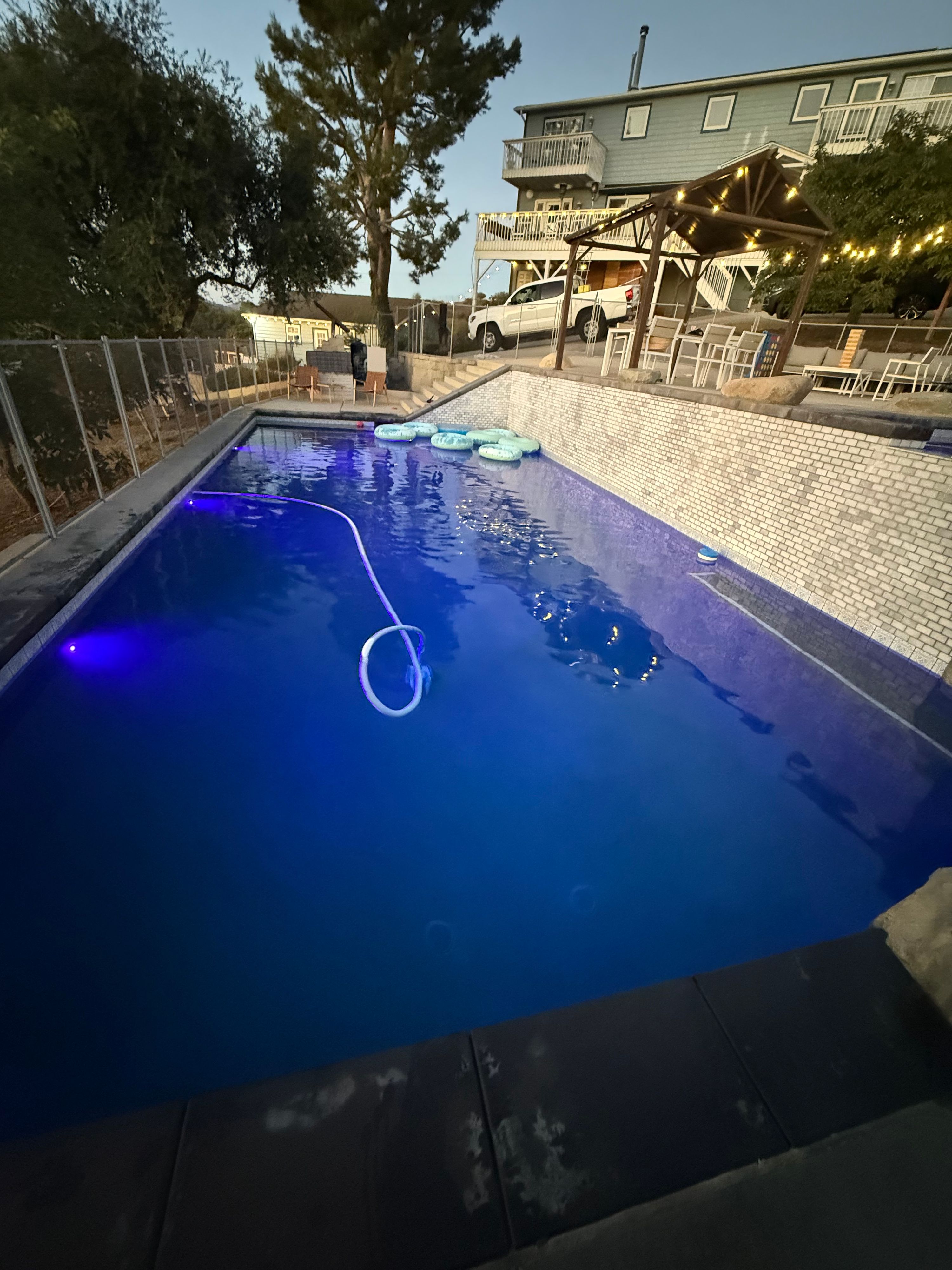 Green & Black Algae Treatment