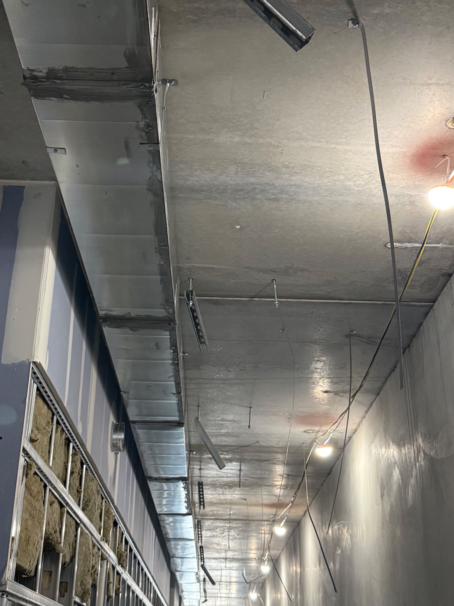 HVAC equipment and ductwork — heating & air conditioning installation completed by E & J Mechanical LLC in Mechanicsville, Richmond & Central Virginia (photo 7)