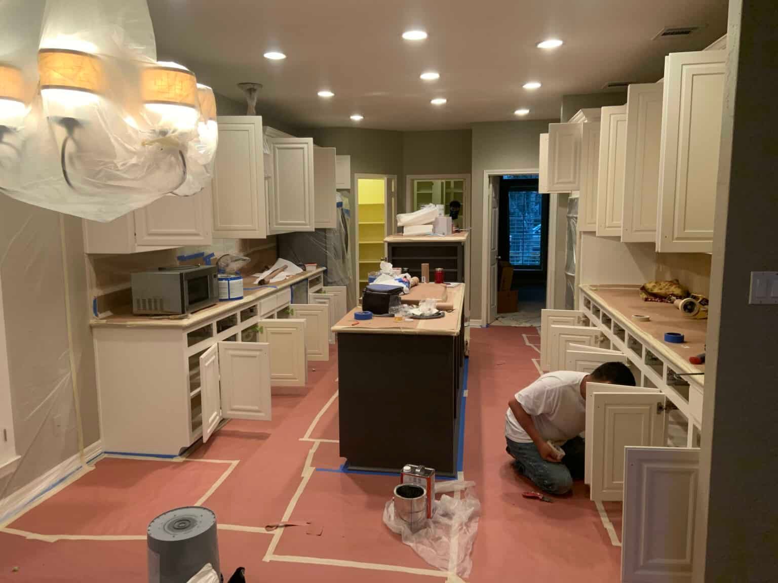 Plumbing project 13