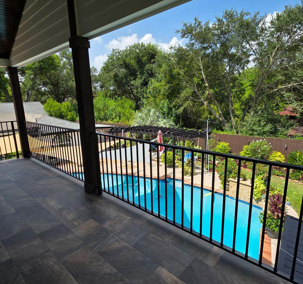 Railings & Balconies
