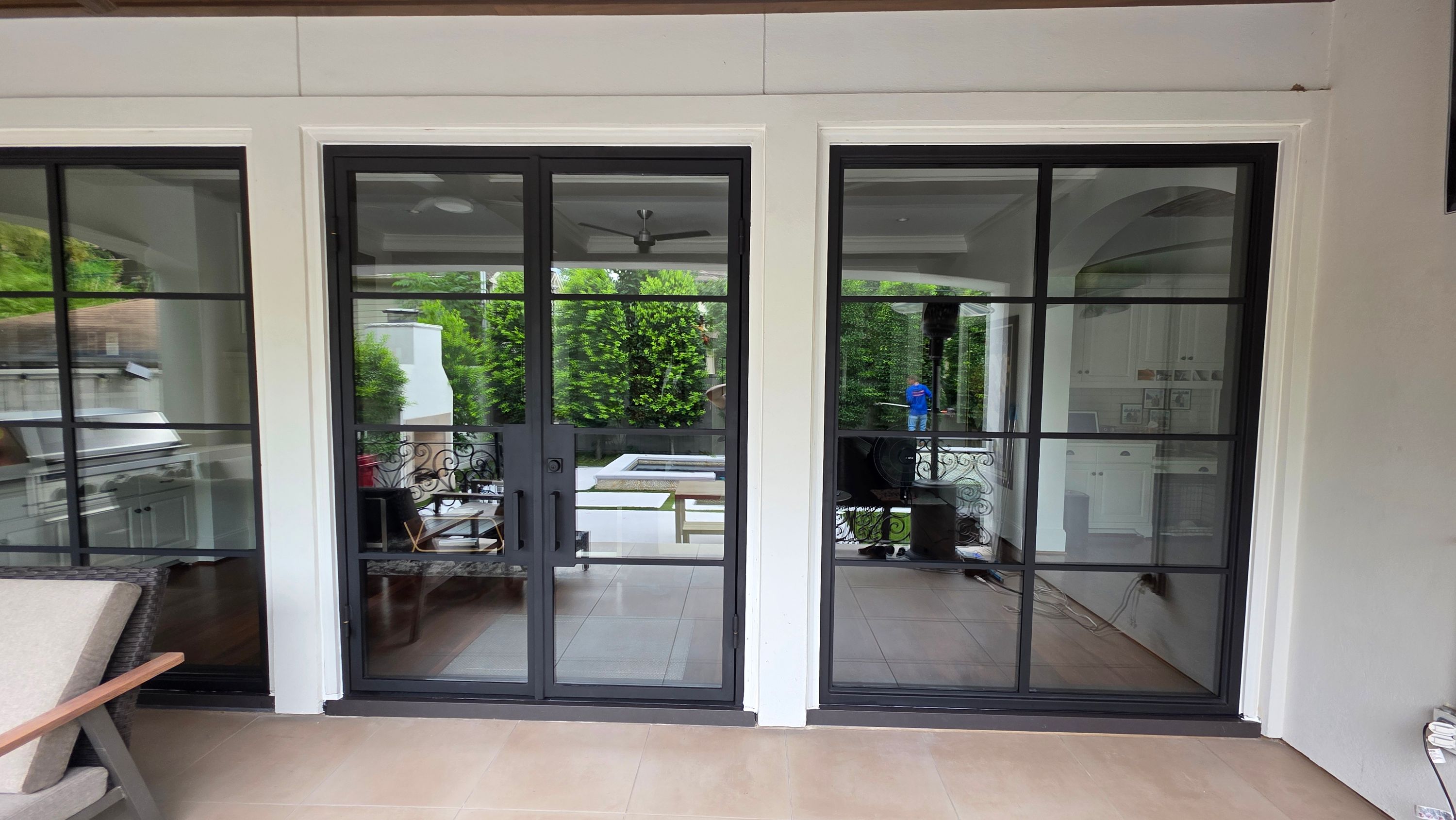 Eleven Steel & Wood Services project photo 14