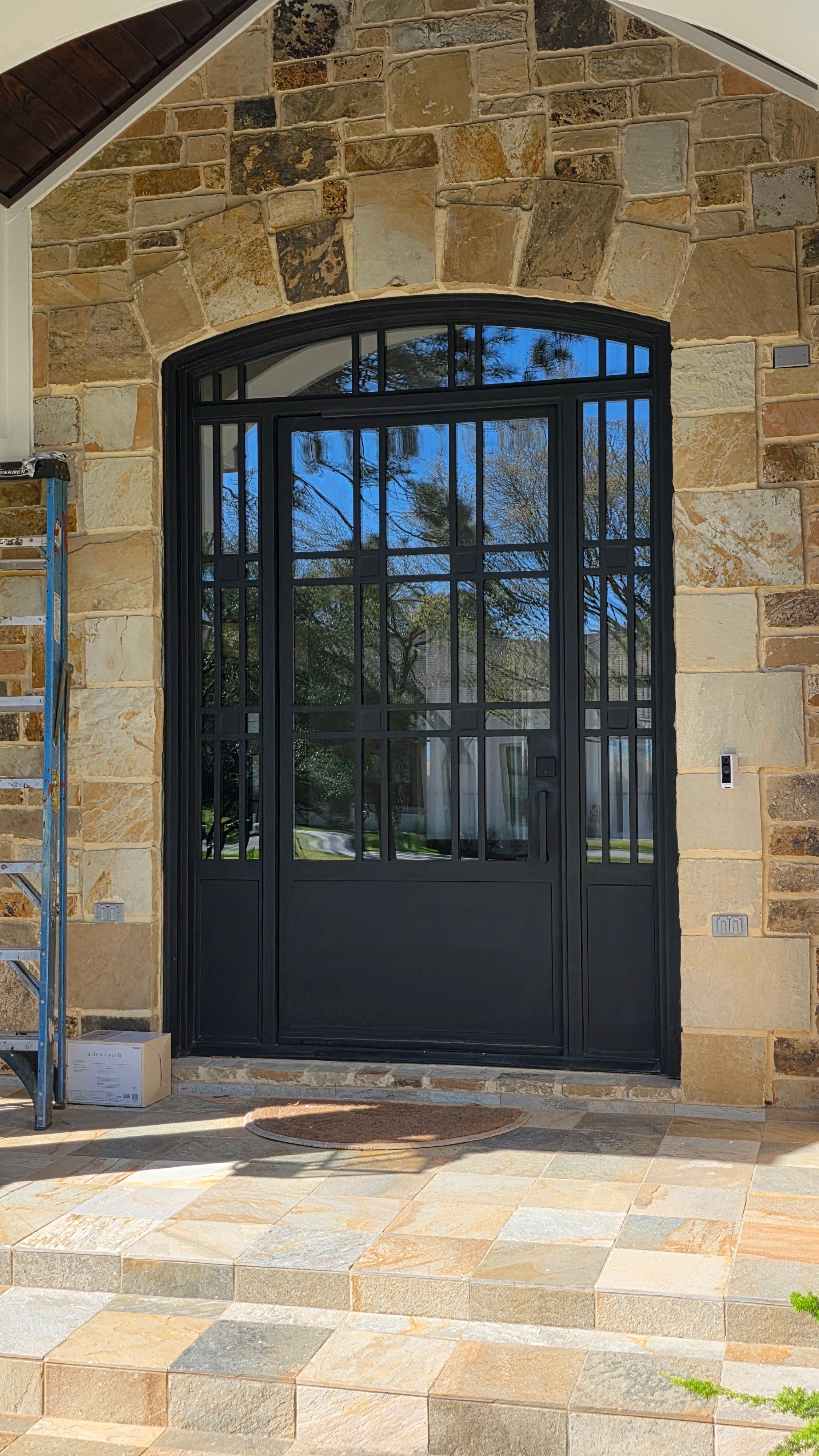 Eleven Steel & Wood Services project photo 1