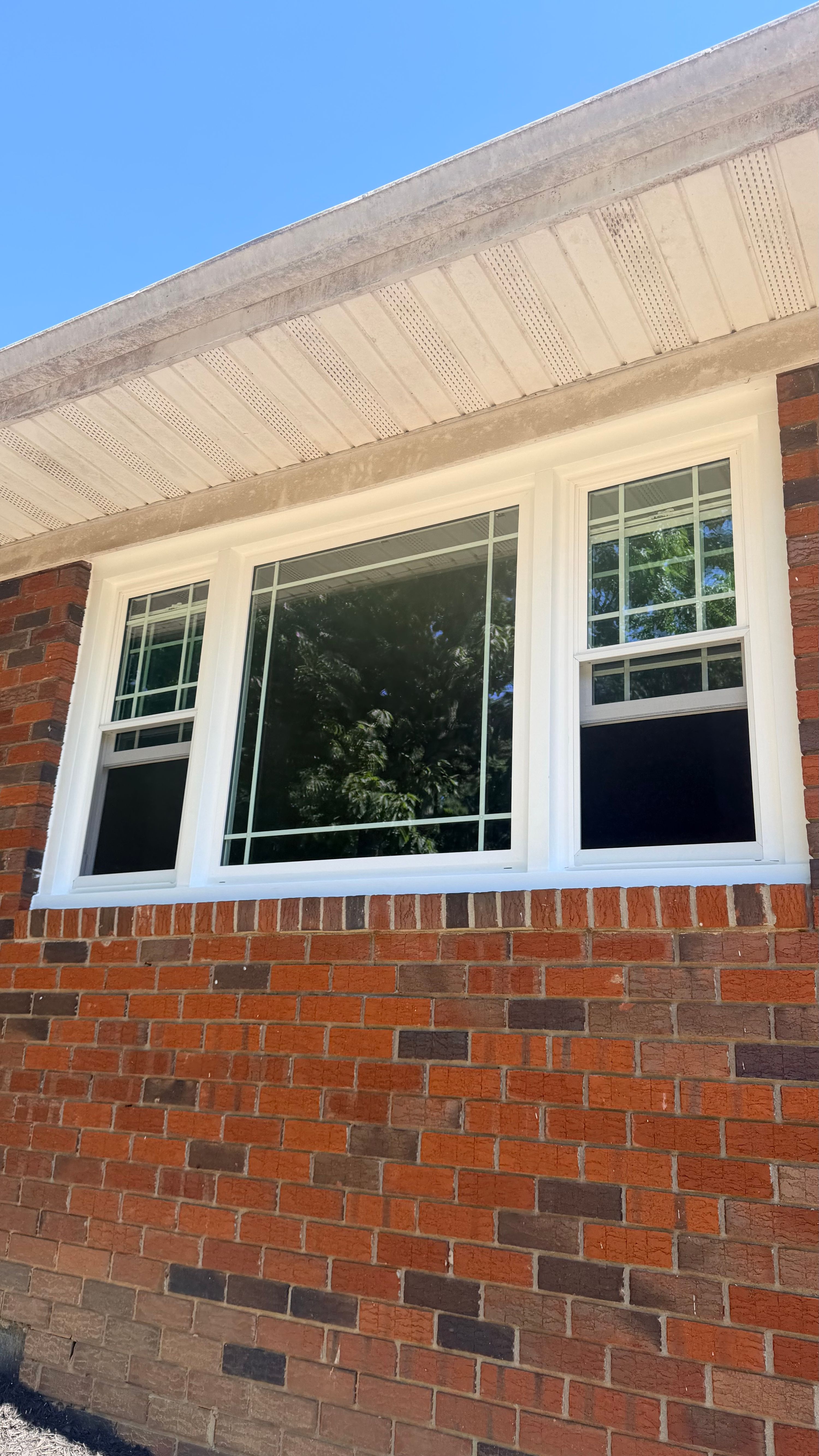 Windows — Double-Hung Windows