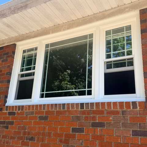 Windows — Double-Hung Windows