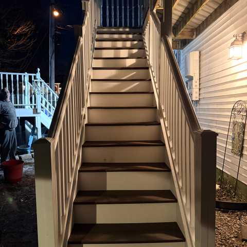 Decks — Deck Repair