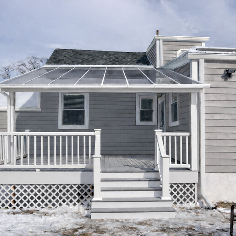 Decks — Deck Replacement