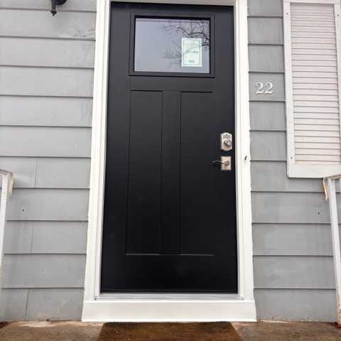 Doors — Metal Doors