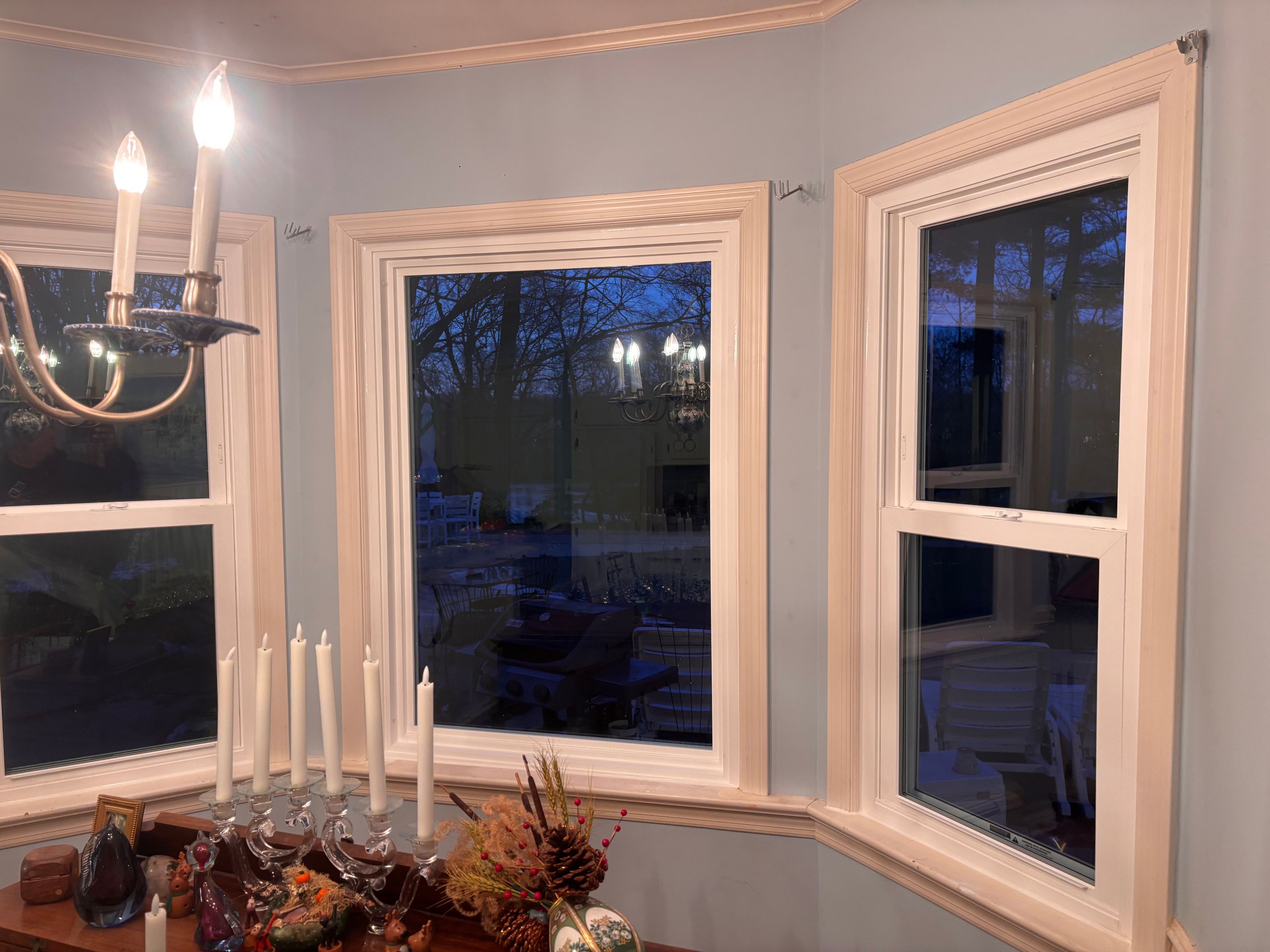 Windows — Bow Windows