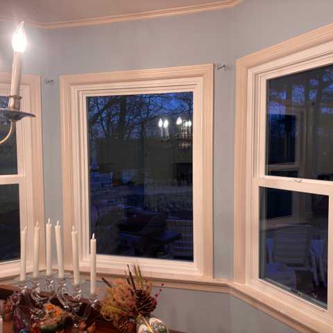 Windows — Bow Windows