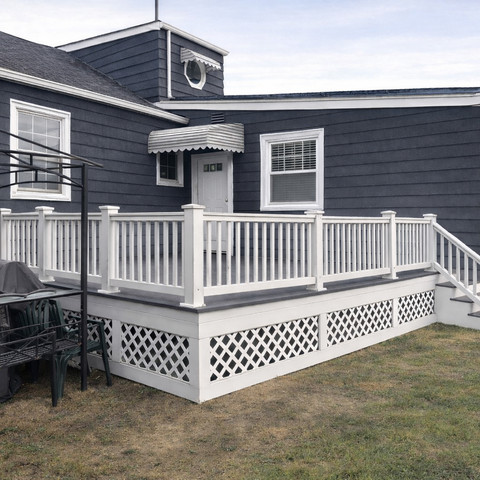 Fencing — Fence Replacement
