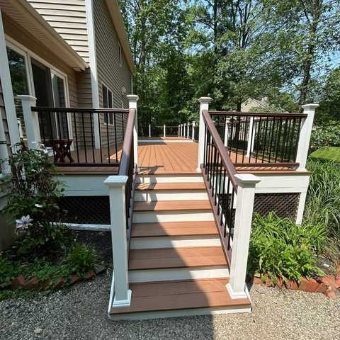Fencing — Fence Repair
