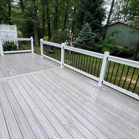 Decks — Deck Remodelling