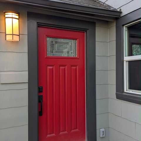 Doors — Wood Doors