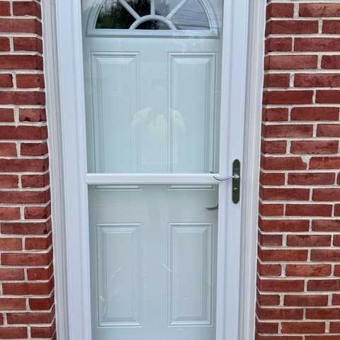 Doors — Storm Doors