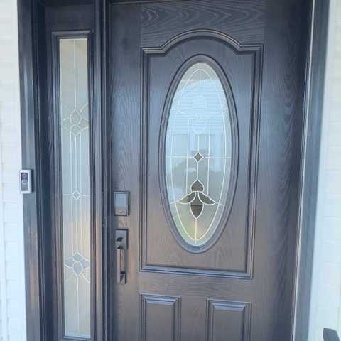 Doors — Fiberglass Doors