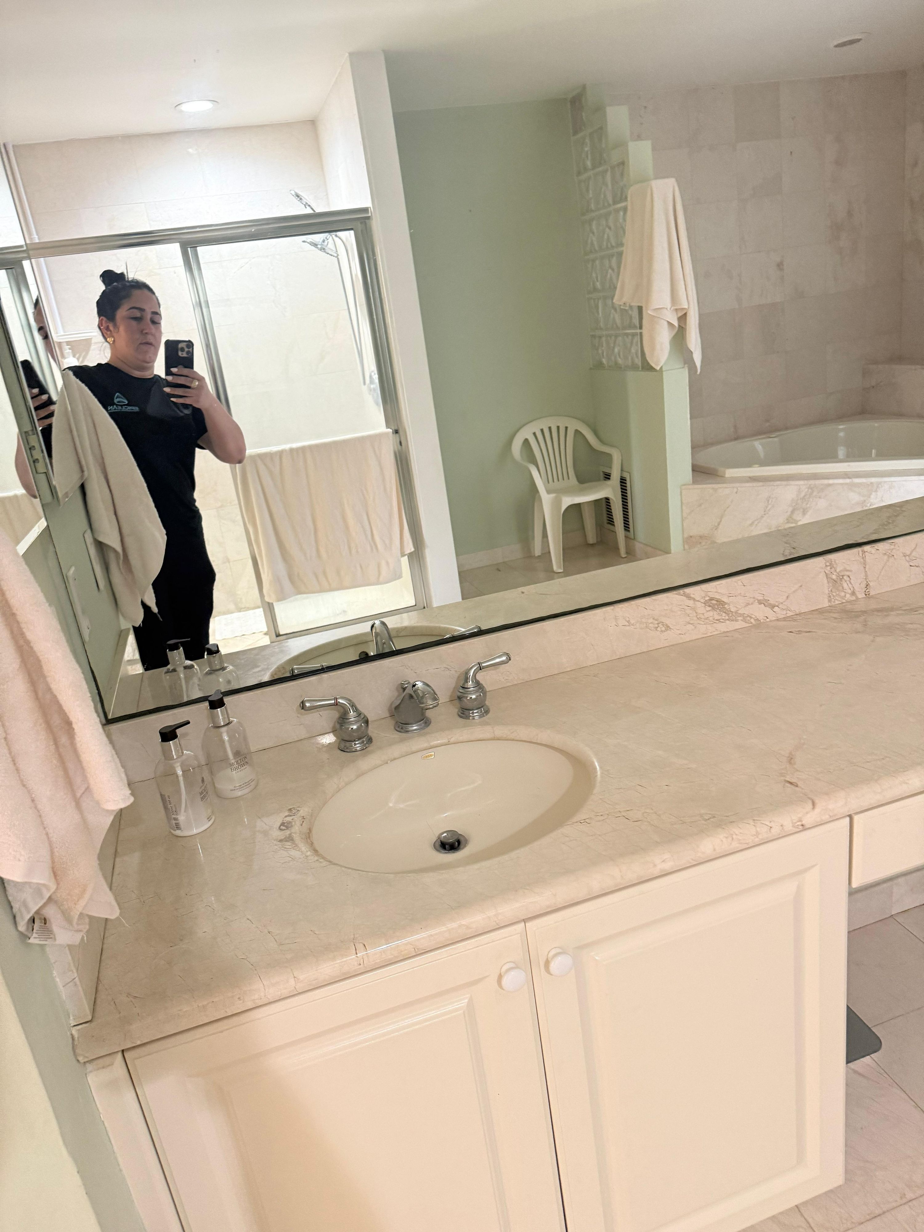 Window Cleaning project in Punta Gorda, FL - Epiclean Professional Cleaning