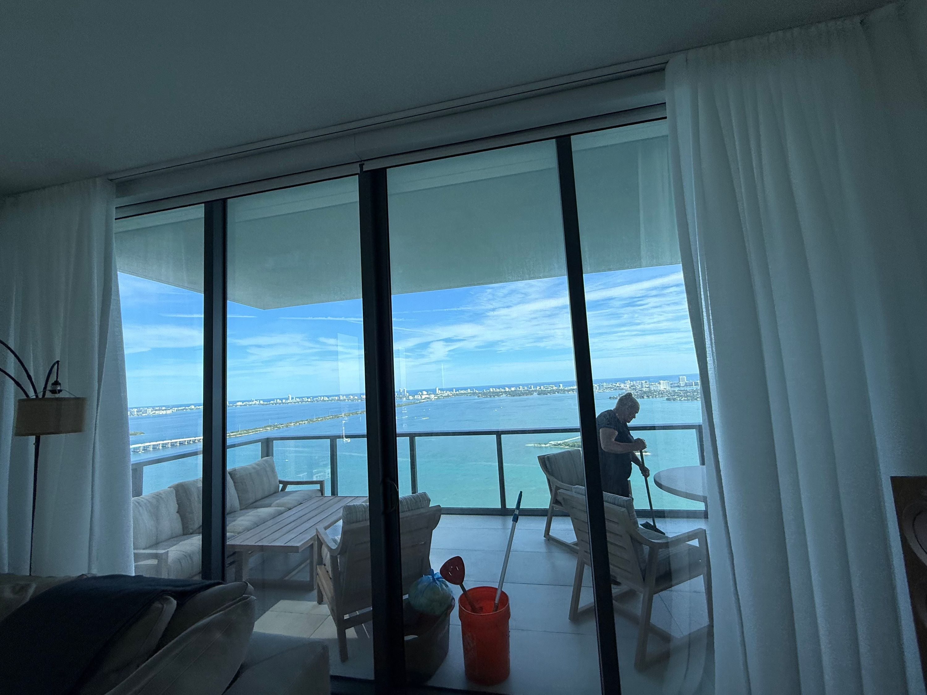 Pressure Washing project in Miami, FL - Epiclean Professional Cleaning