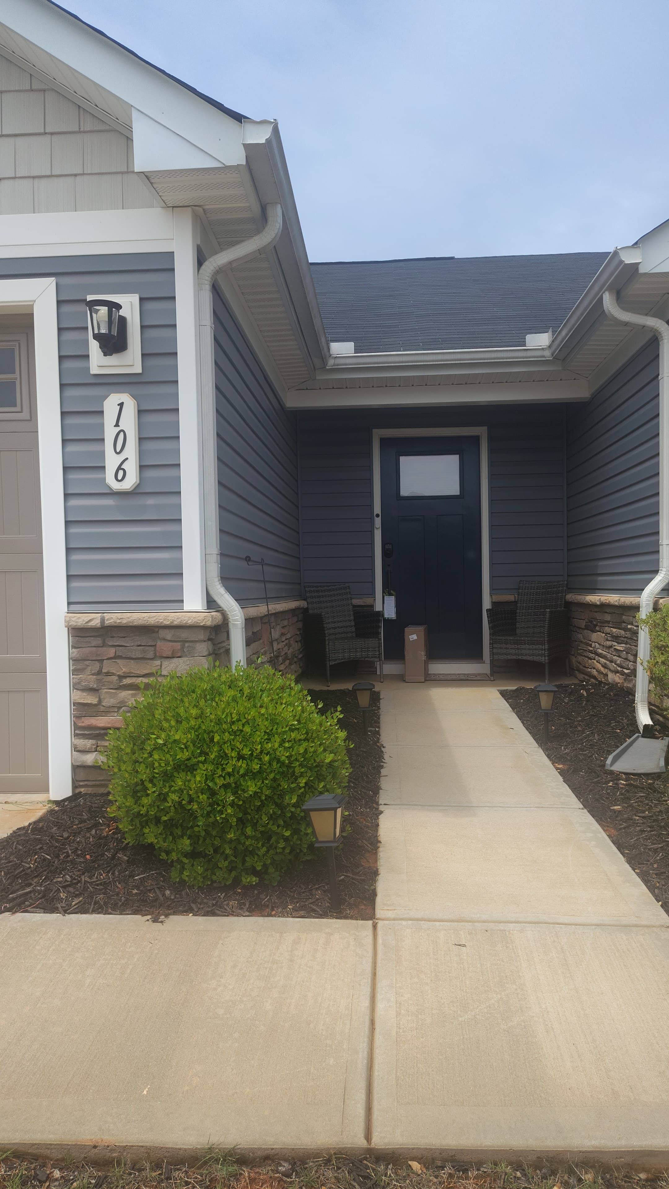 Escudero Landscaping project in the Greenville, SC area — photo 17